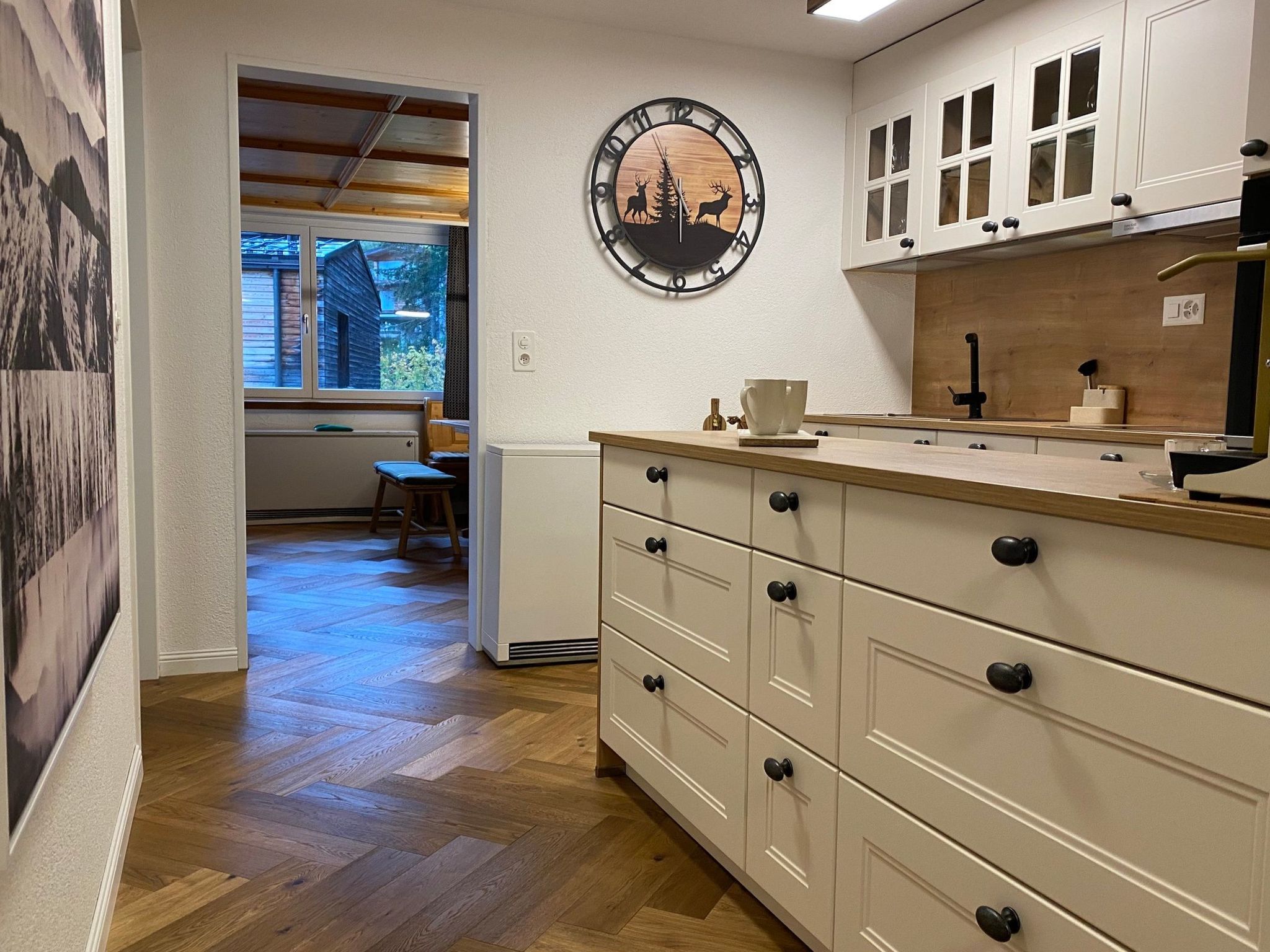 Churfirsten Panorama (CharmingStay), (Flumserberg Tannenheim),