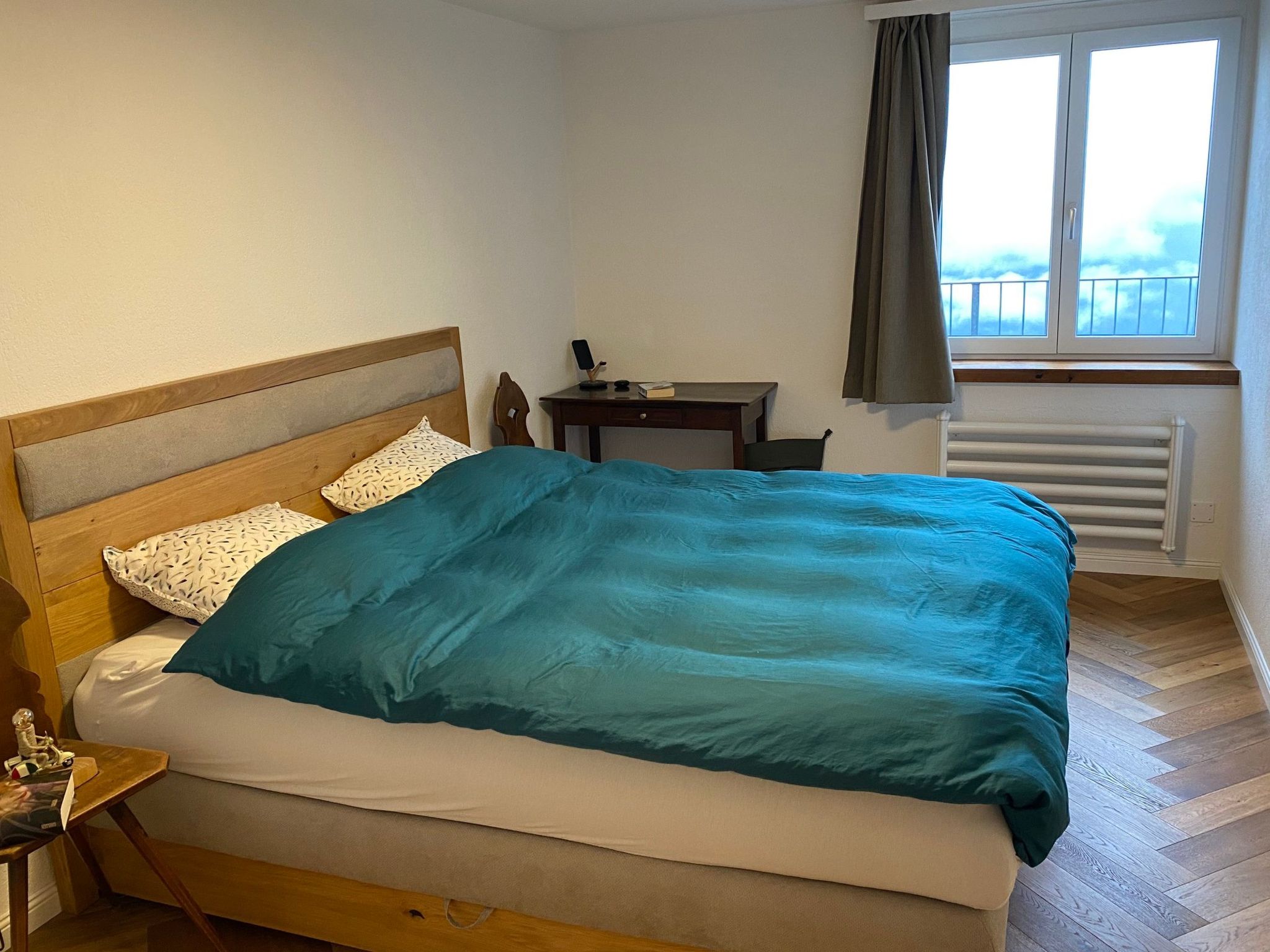 Churfirsten Panorama (CharmingStay), (Flumserberg Tannenheim), - Binnen
