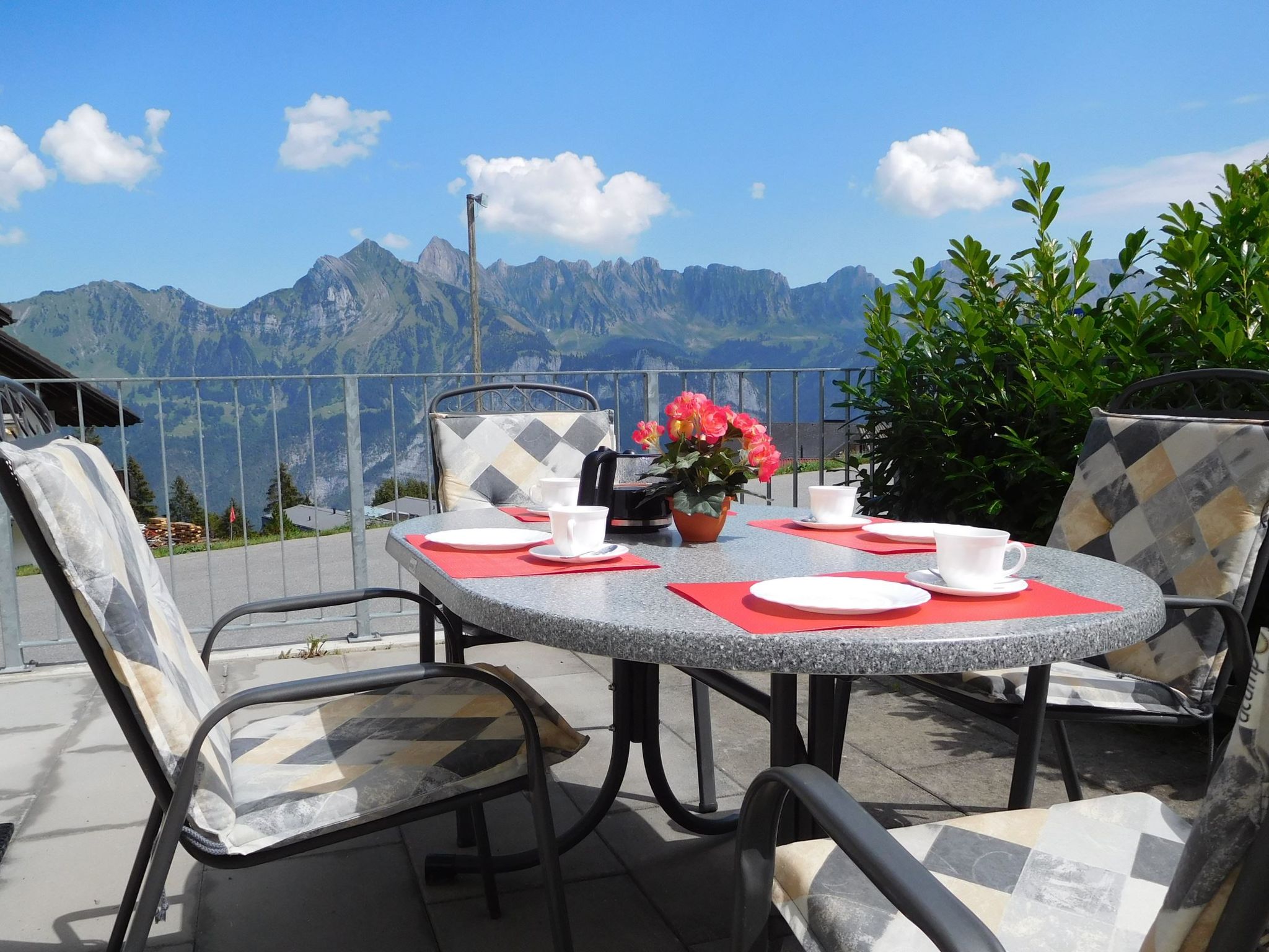 Haus Mezzaselva (CharmingStay), (Flumserberg Tannenheim),