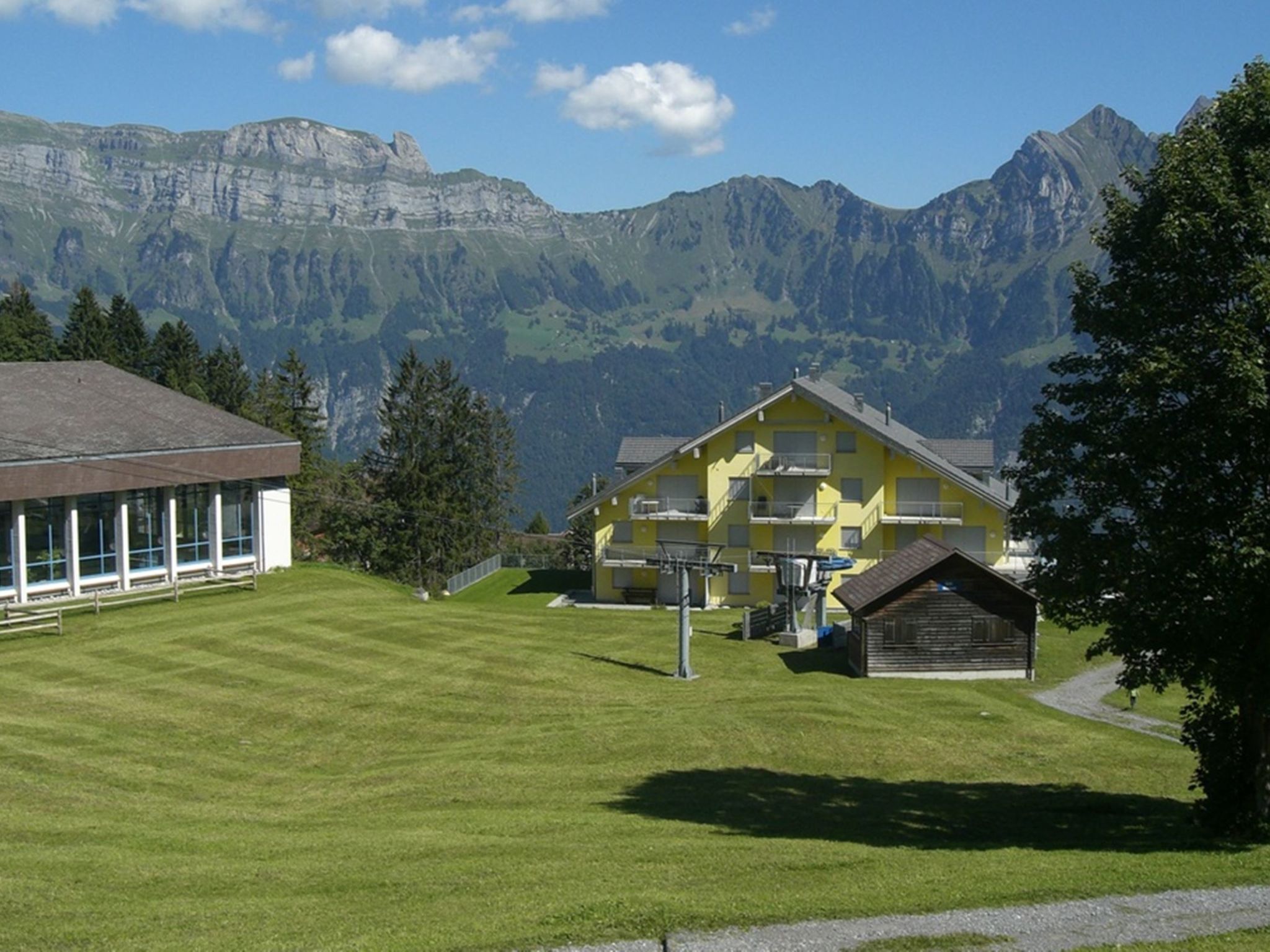 Haus Mezzaselva (CharmingStay). 3 Zimmerwohnung direkt am Skilift - Image-tags.info