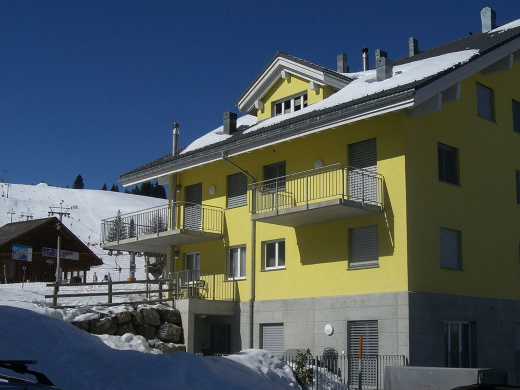 Haus Mezzaselva (CharmingStay). 3 Zimmerwohnung direkt am Skilift - Image-tags.info