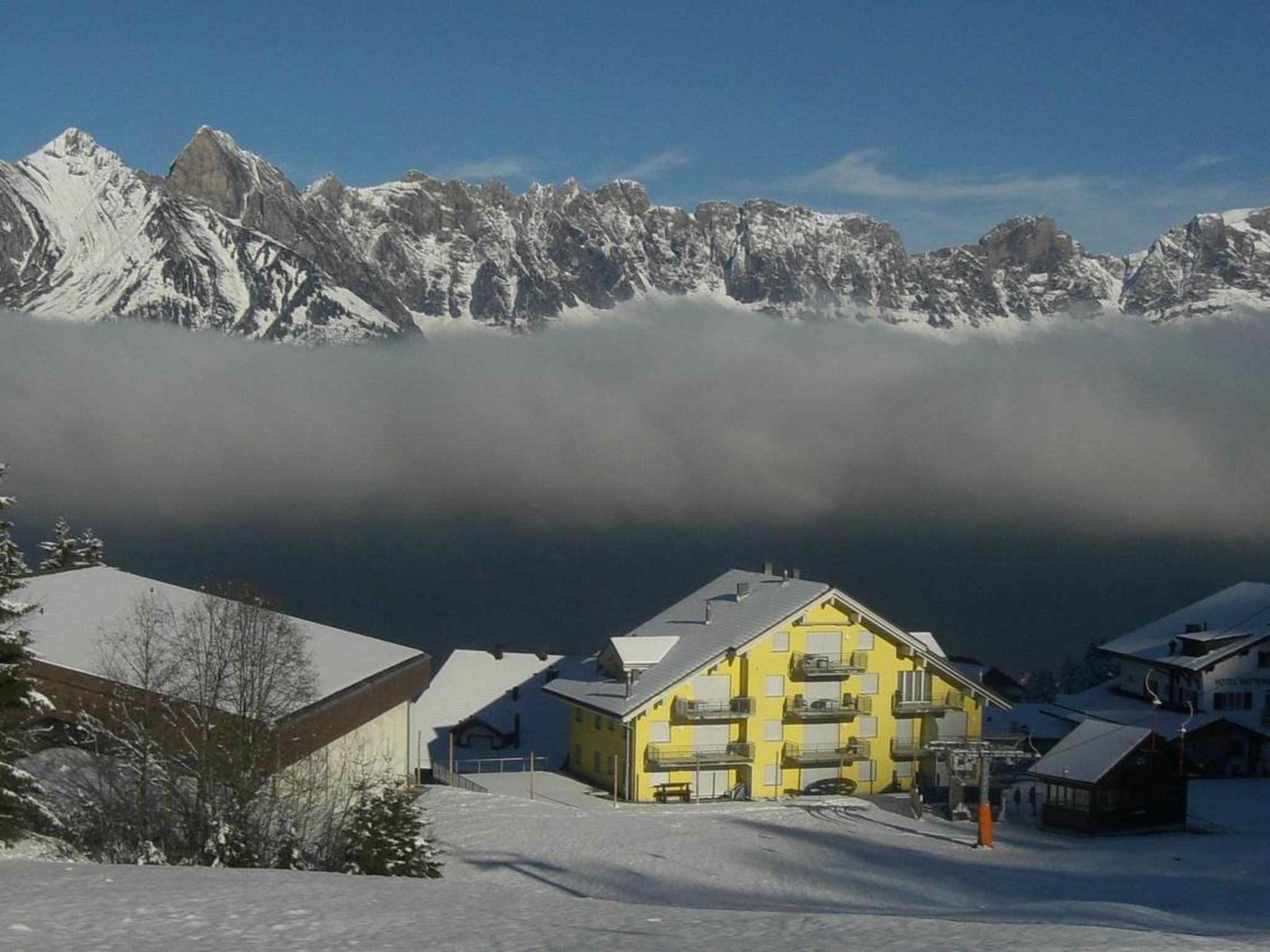 Haus Mezzaselva (CharmingStay). 3 Zimmerwohnung direkt am Skilift - Image-tags.info