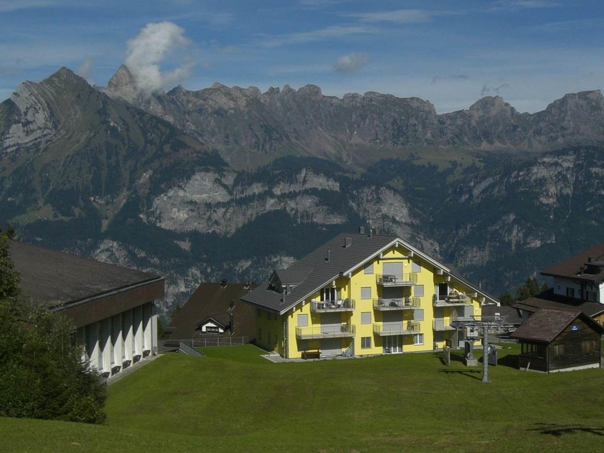 Haus Mezzaselva (CharmingStay). 3 Zimmerwohnung direkt am Skilift - Image-tags.info
