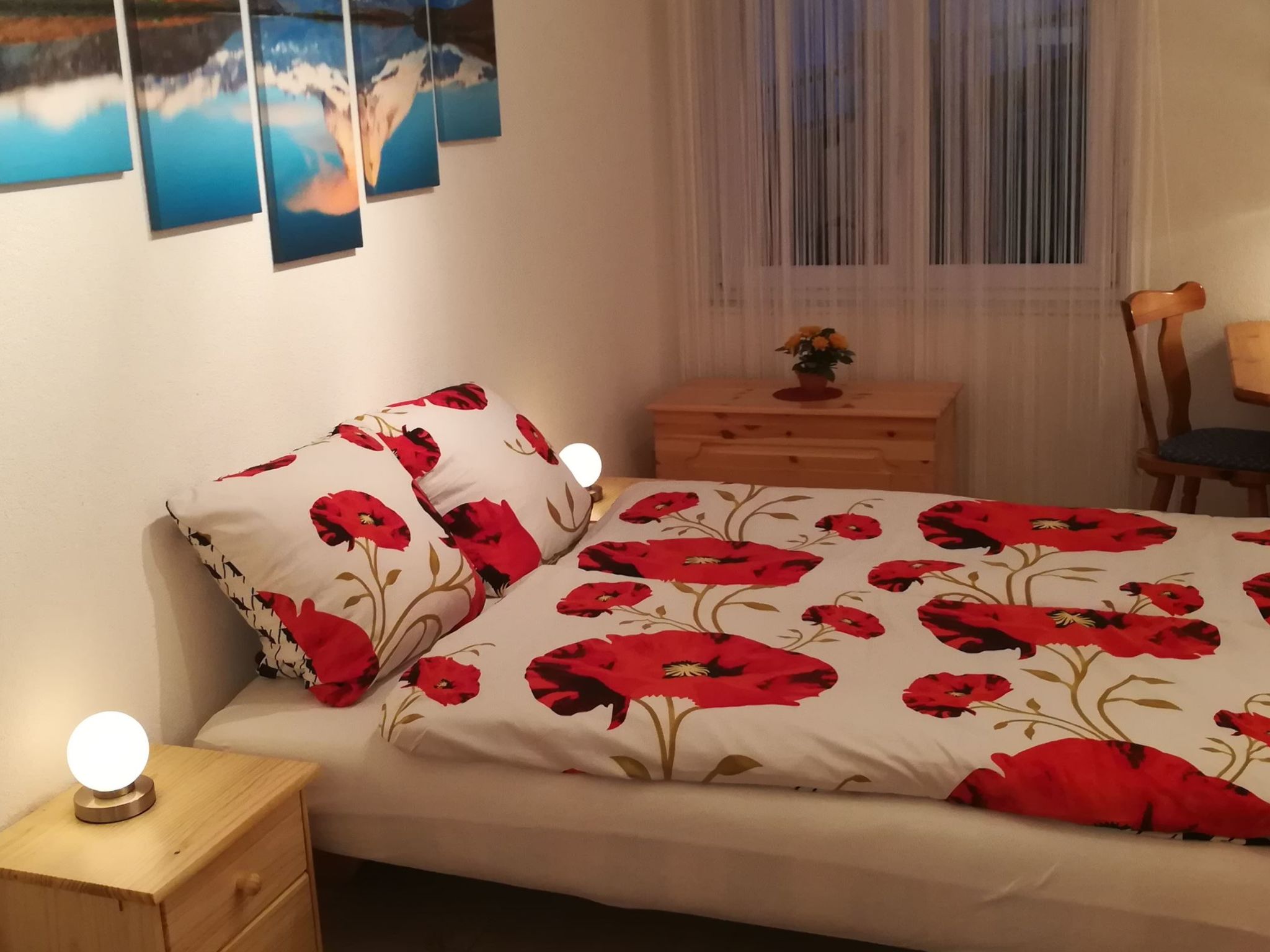 Haus Mezzaselva (CharmingStay). 3 Zimmerwohnung direkt am Skilift