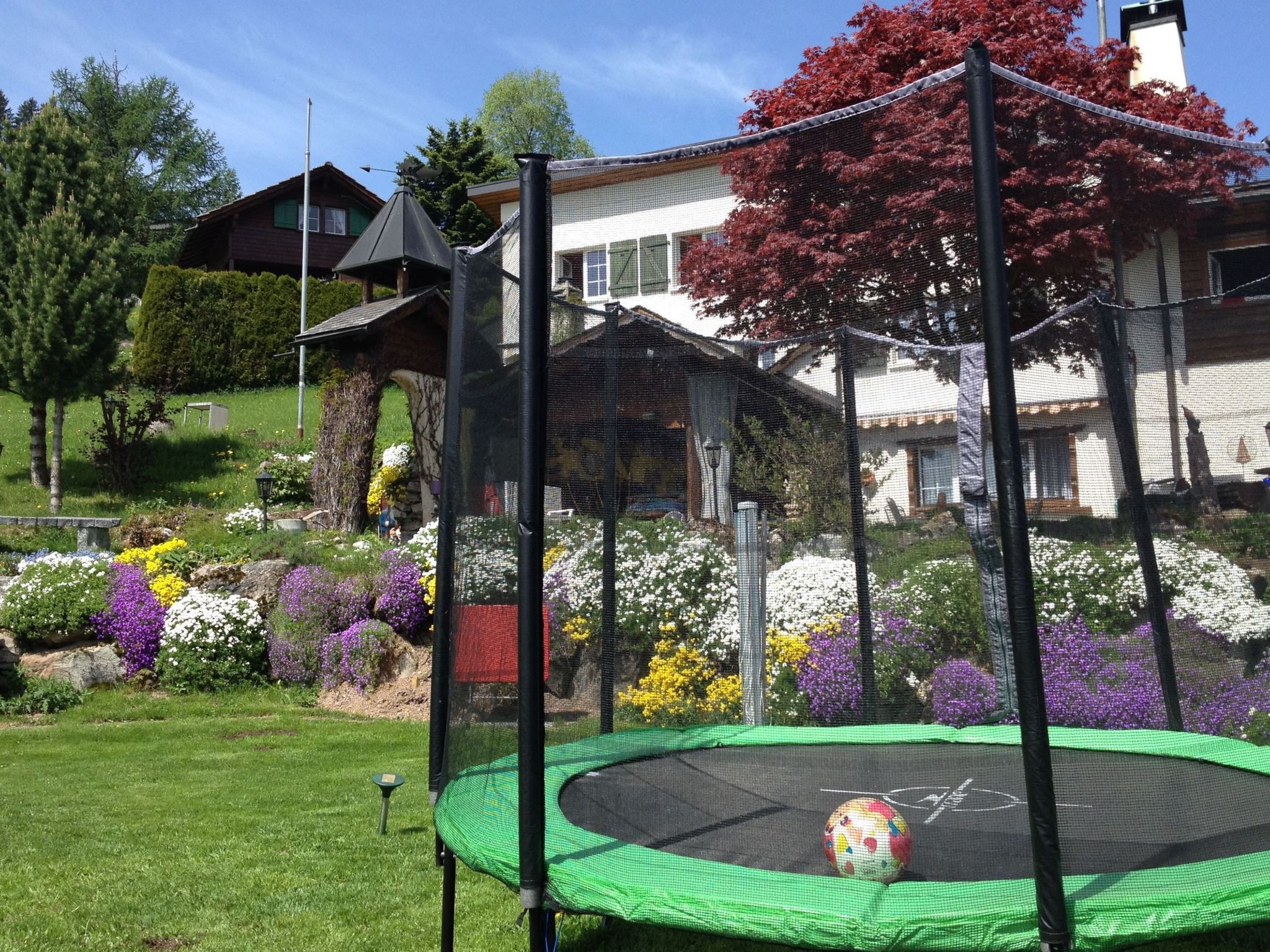 Appartement Casa Fluretta, (Flumserberg Tannenheim), – Extérieur de la maison, photo 6 sur 44