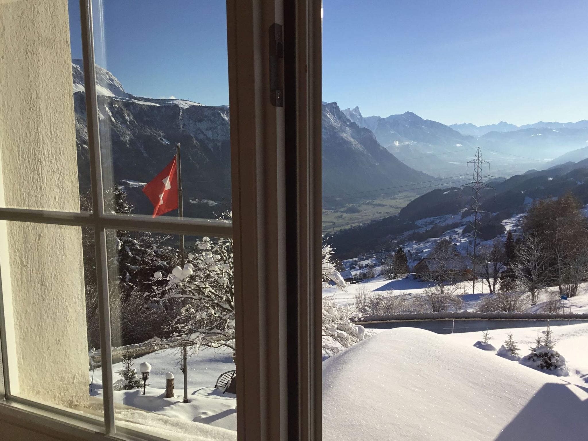 Appartement Casa Fluretta, (Flumserberg Tannenheim), – Extérieur de la maison, photo 16 sur 44