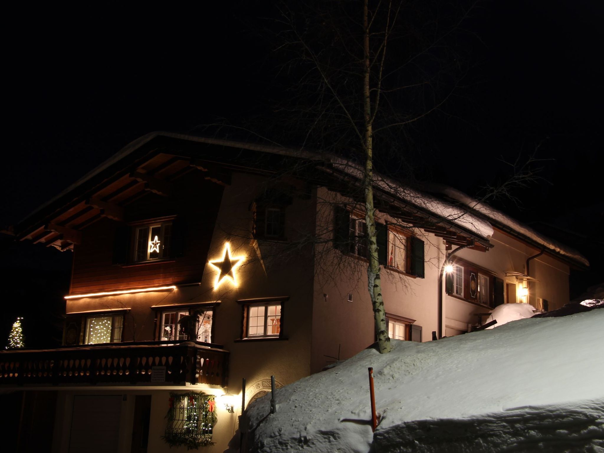 Appartement Casa Fluretta, (Flumserberg Tannenheim), – Extérieur de la maison, photo 22 sur 44