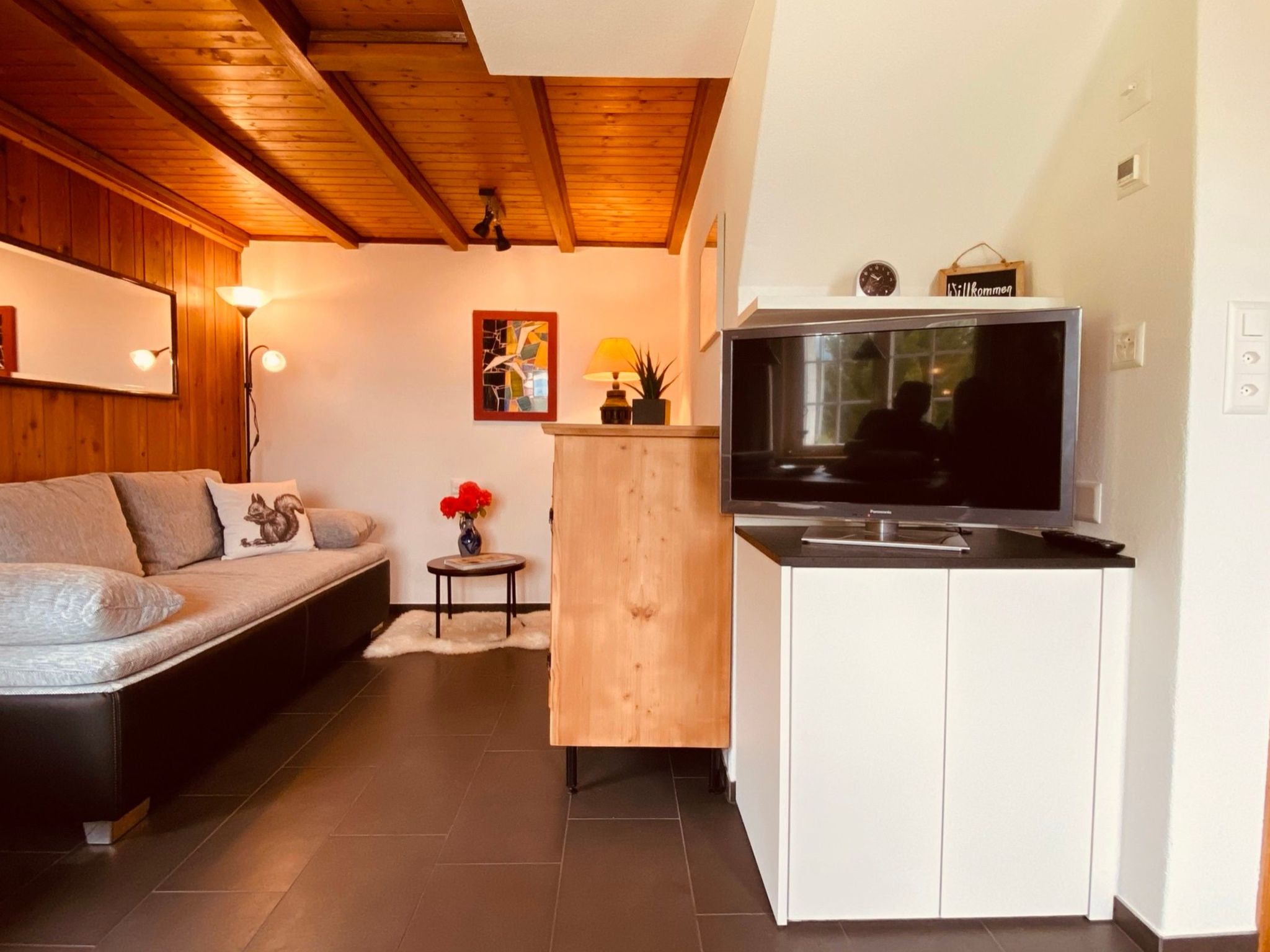 Appartement Casa Fluretta, (Flumserberg Tannenheim), – Extérieur de la maison, photo 27 sur 44