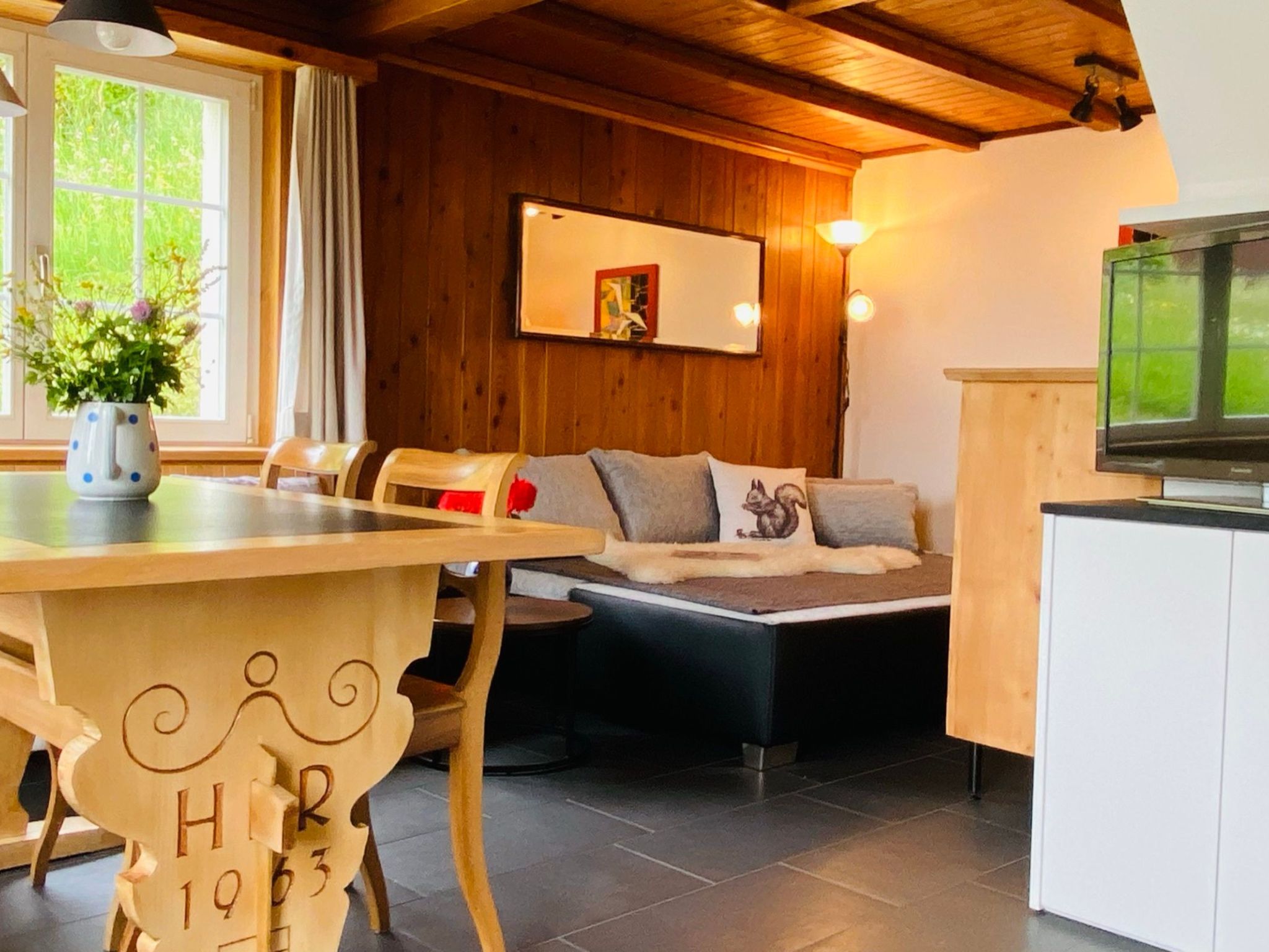 Appartement Casa Fluretta, (Flumserberg Tannenheim), – Extérieur de la maison, photo 31 sur 44