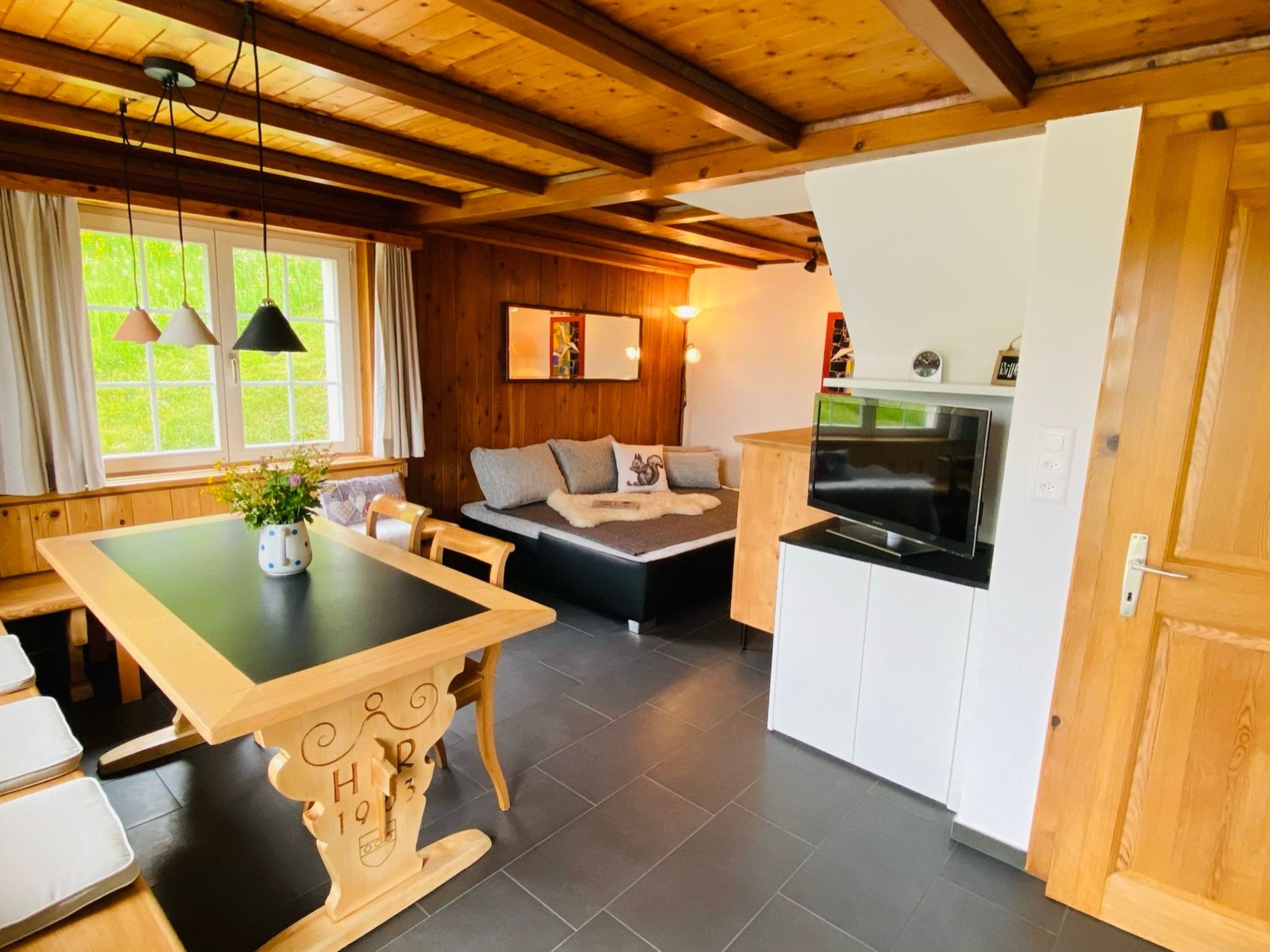 Appartement Casa Fluretta, (Flumserberg Tannenheim), – Extérieur de la maison, photo 41 sur 44