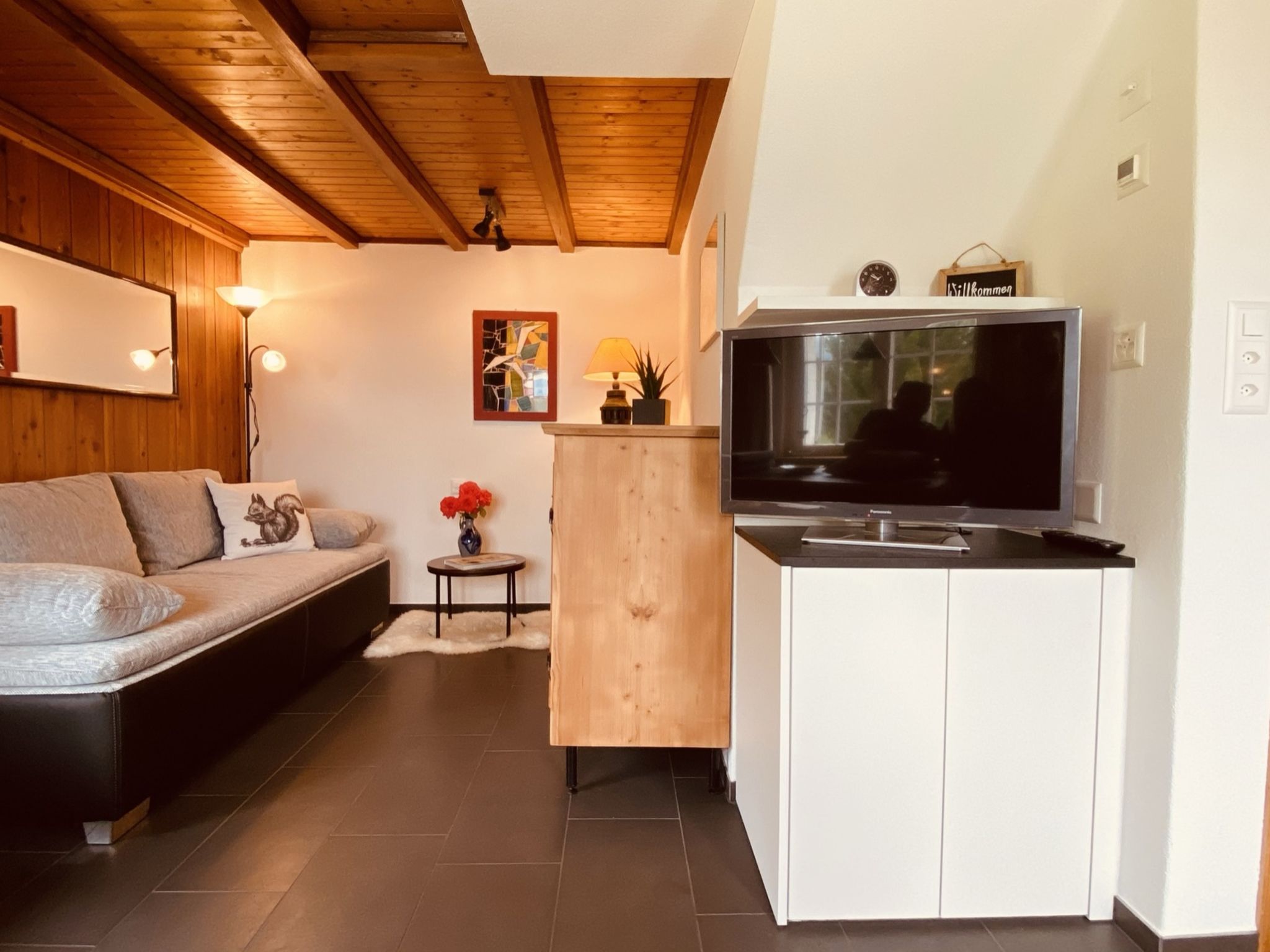 Casa Fluretta, (Flumserberg Tannenheim). 3 Zimmerwohnung mit Bad/Dusche - Image-tags.info