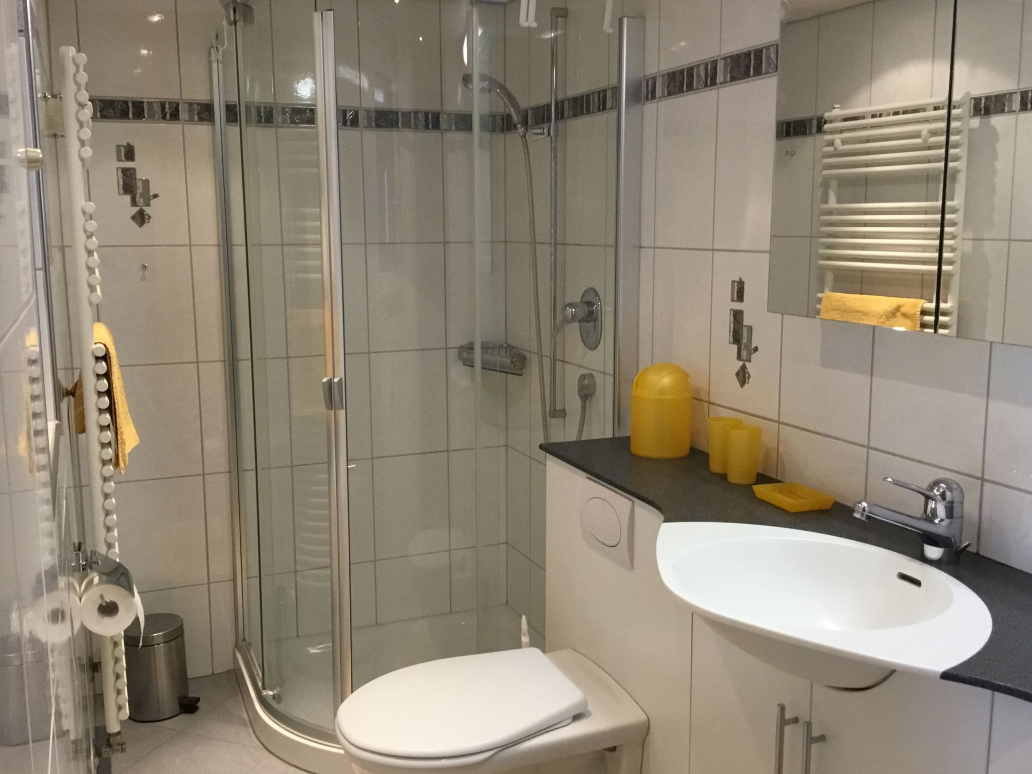Casa Fluretta, (Flumserberg Tannenheim). 3 Zimmerwohnung mit Bad/Dusche - Image-tags.info