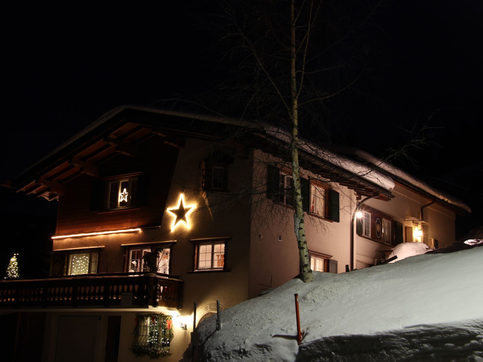 Casa Fluretta, (Flumserberg Tannenheim). 3 Zimmerwohnung mit Bad/Dusche - Image-tags.info