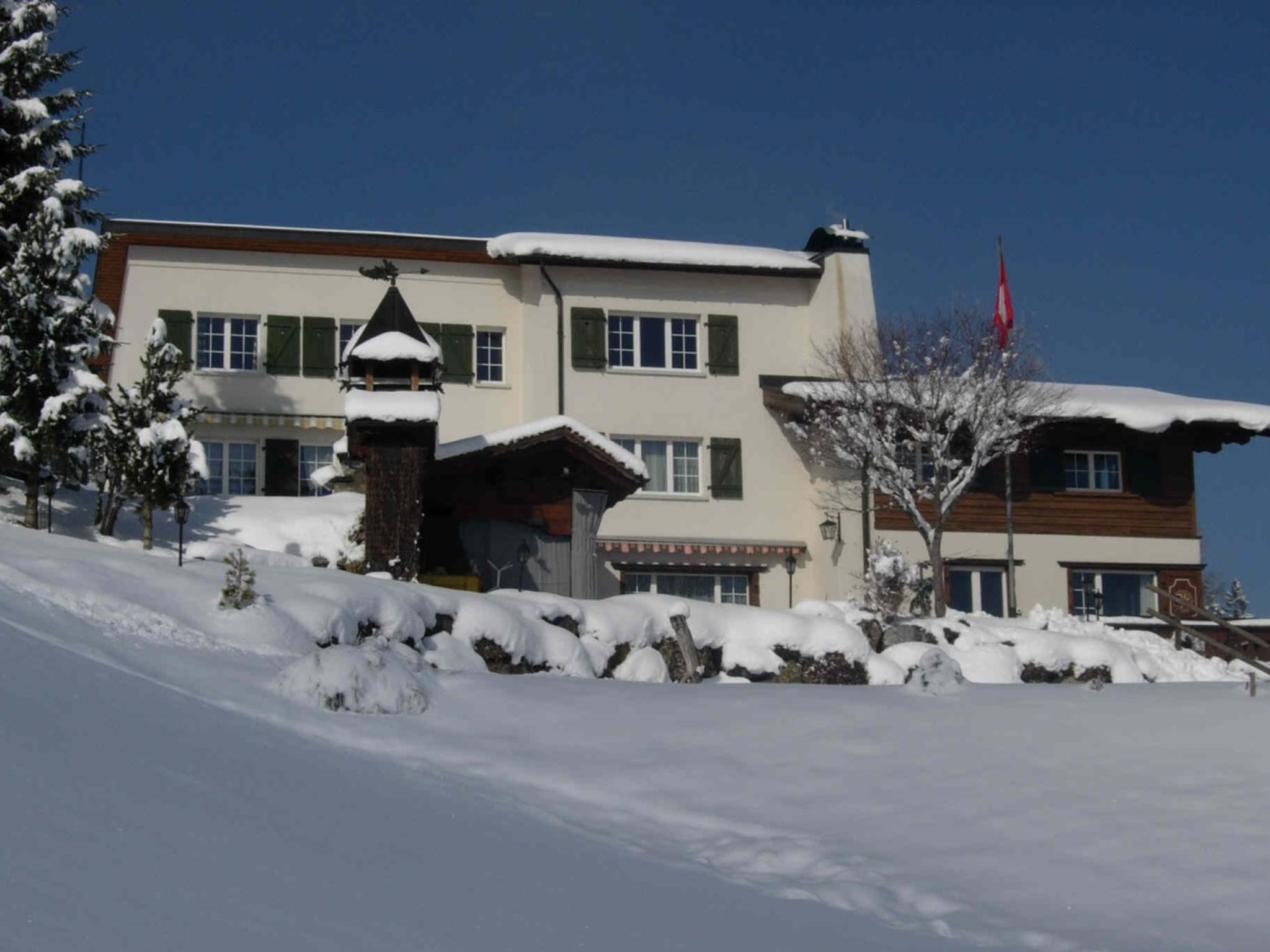 Casa Fluretta, (Flumserberg Tannenheim). 3 Zimmerwohnung mit Bad/Dusche - Image-tags.info