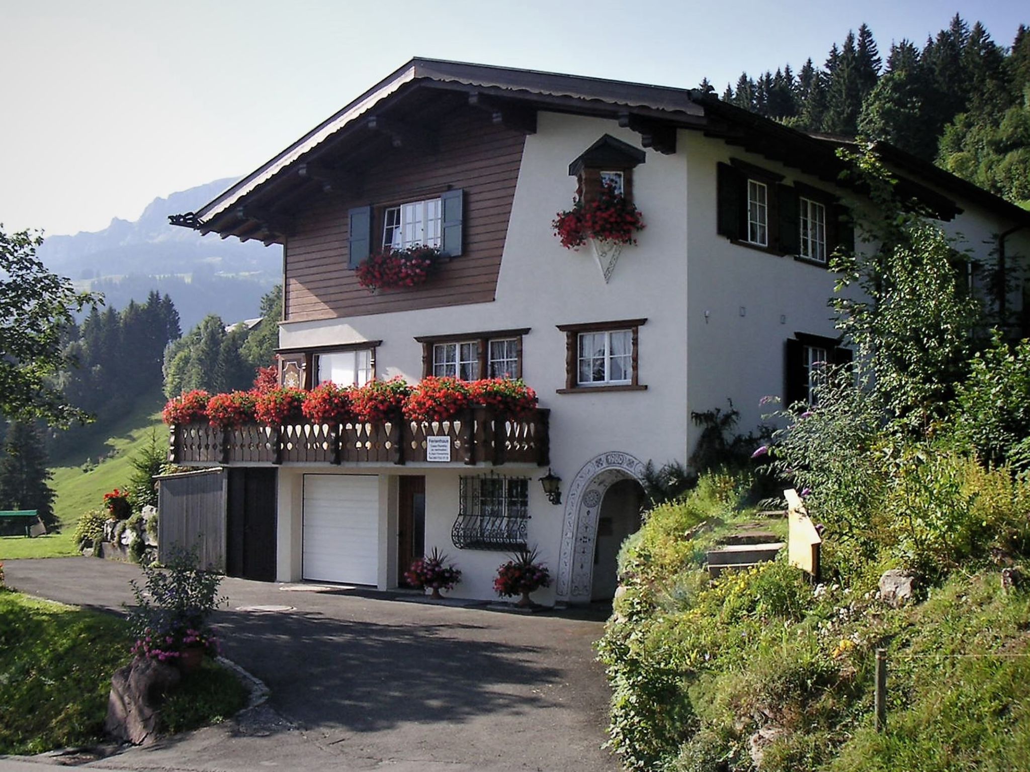 Casa Fluretta, (Flumserberg Tannenheim). 3 Zimmerwohnung mit Bad/Dusche - Image-tags.info