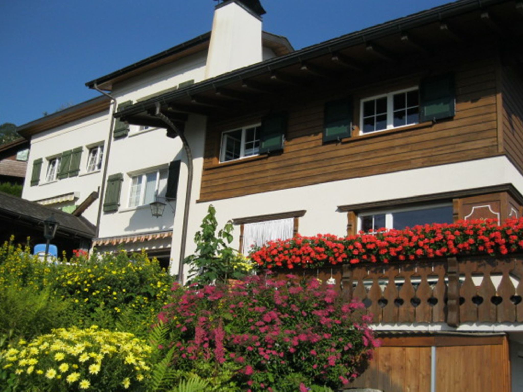 Casa Fluretta, (Flumserberg Tannenheim). 3 Zimmerwohnung mit Bad/Dusche - Image-tags.info