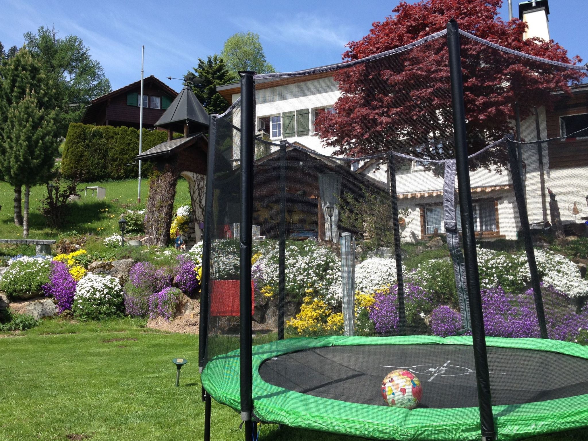 Casa Fluretta, (Flumserberg Tannenheim). 3 Zimmerwohnung mit Bad/Dusche - Image-tags.info