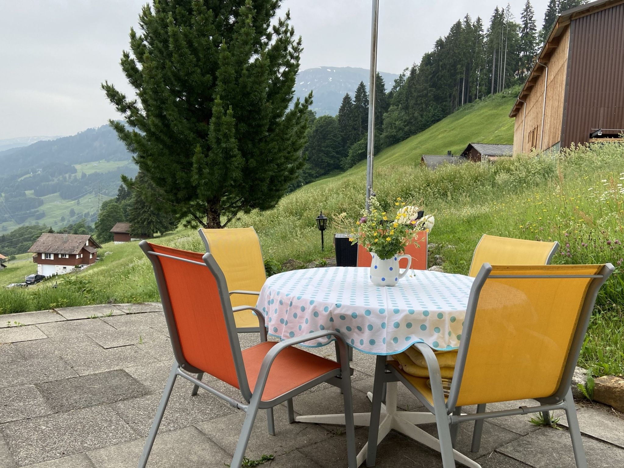 Casa Fluretta, (Flumserberg Tannenheim). 3 Zimmerwohnung mit Bad/Dusche - Image-tags.info