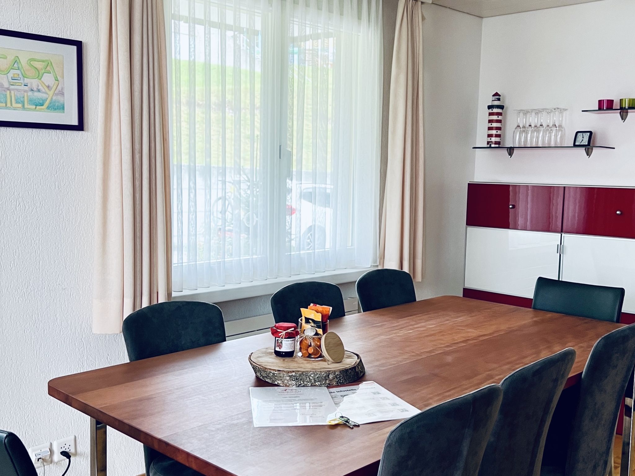 Flumser-Höckli - Casa Lilly (CharmingStay). 4.5-Zimmerwohnung