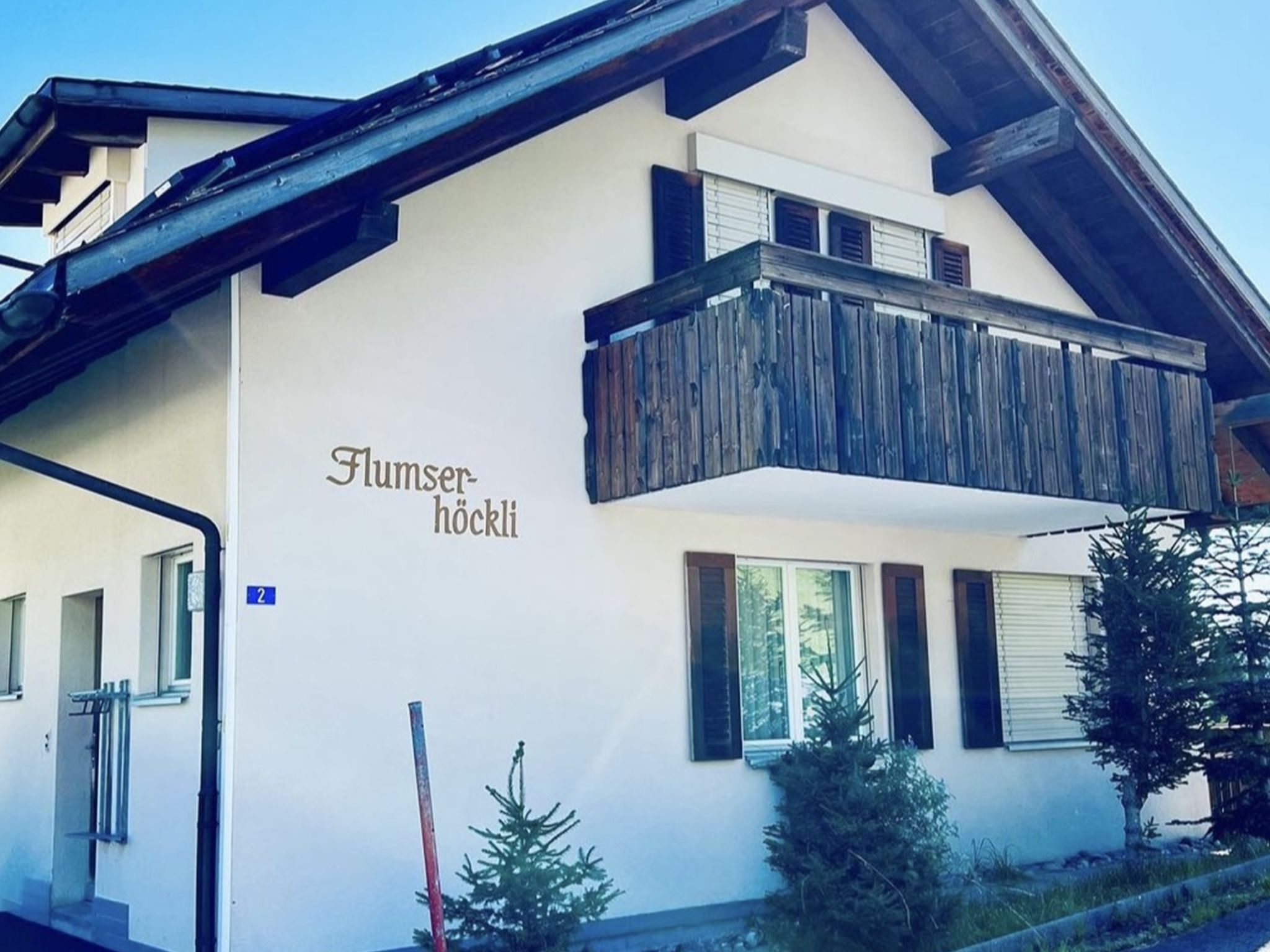Flumser-Höckli - Casa Lilly (CharmingStay). 4.5-Zimmerwohnung
