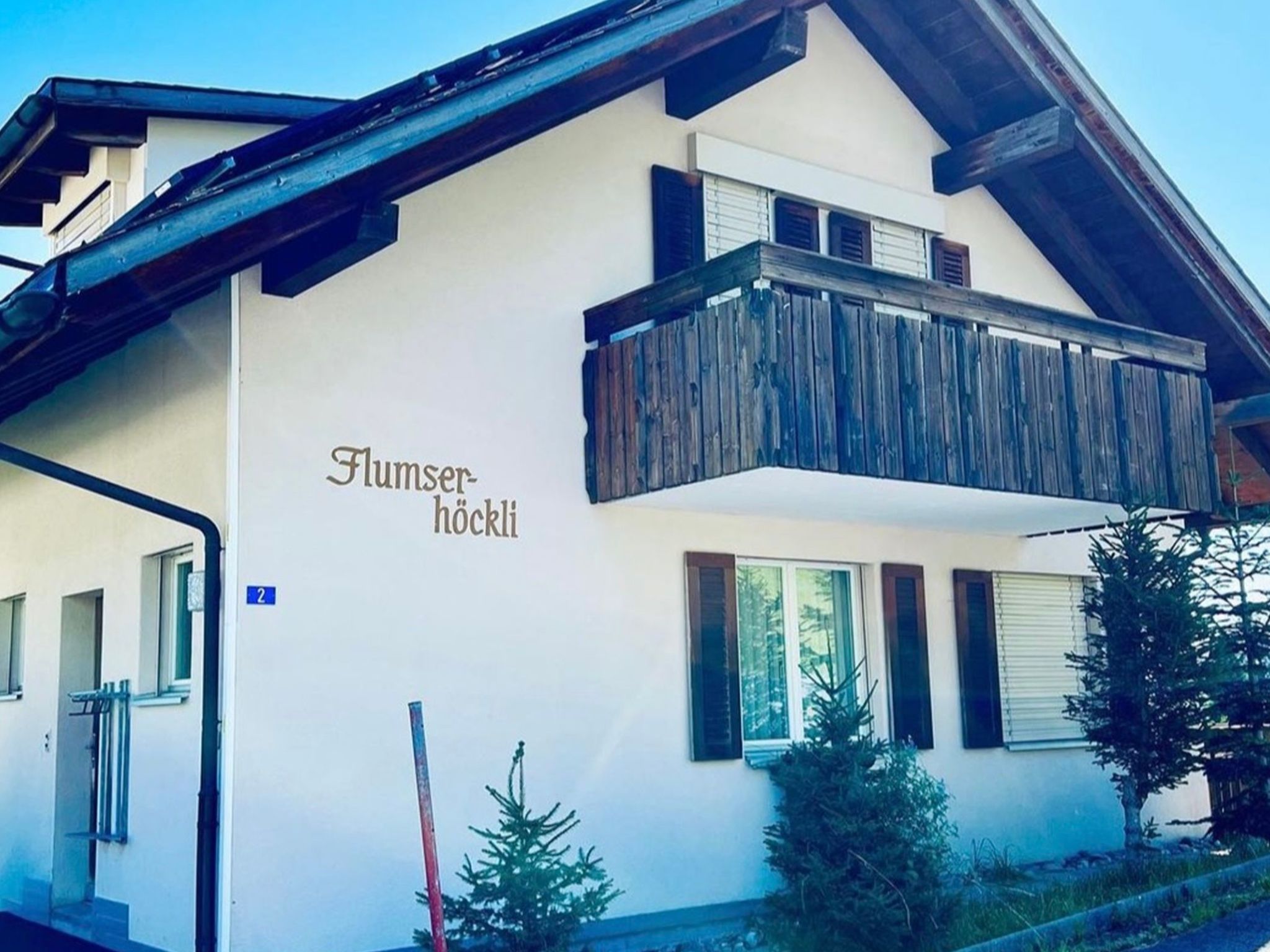 Flumser-Höckli - Casa Lilly (CharmingStay), (Flumserberg Tannenheim),