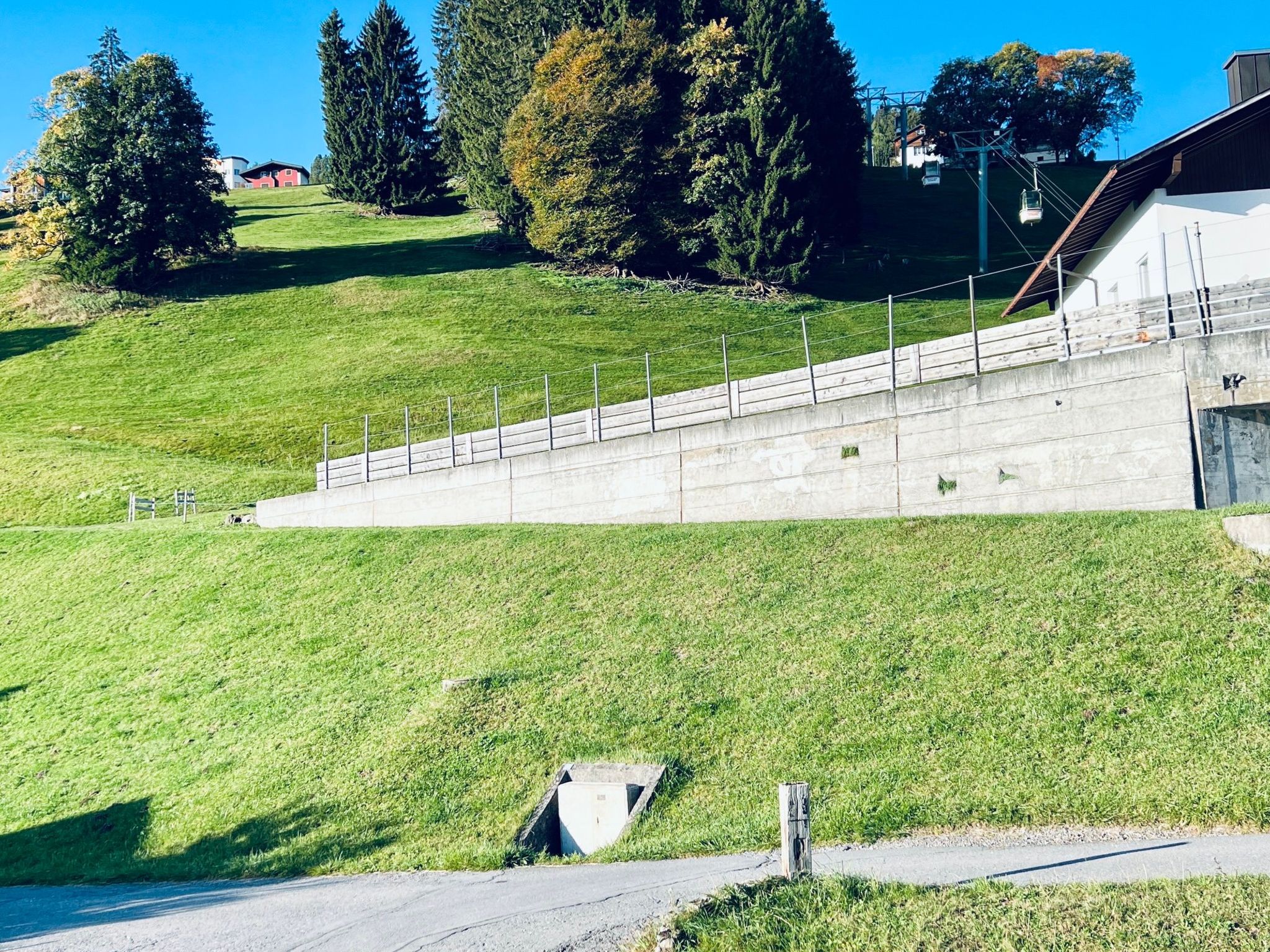 Flumser-Höckli - Casa Lilly (CharmingStay), (Flumserberg Tannenheim), - Draußen