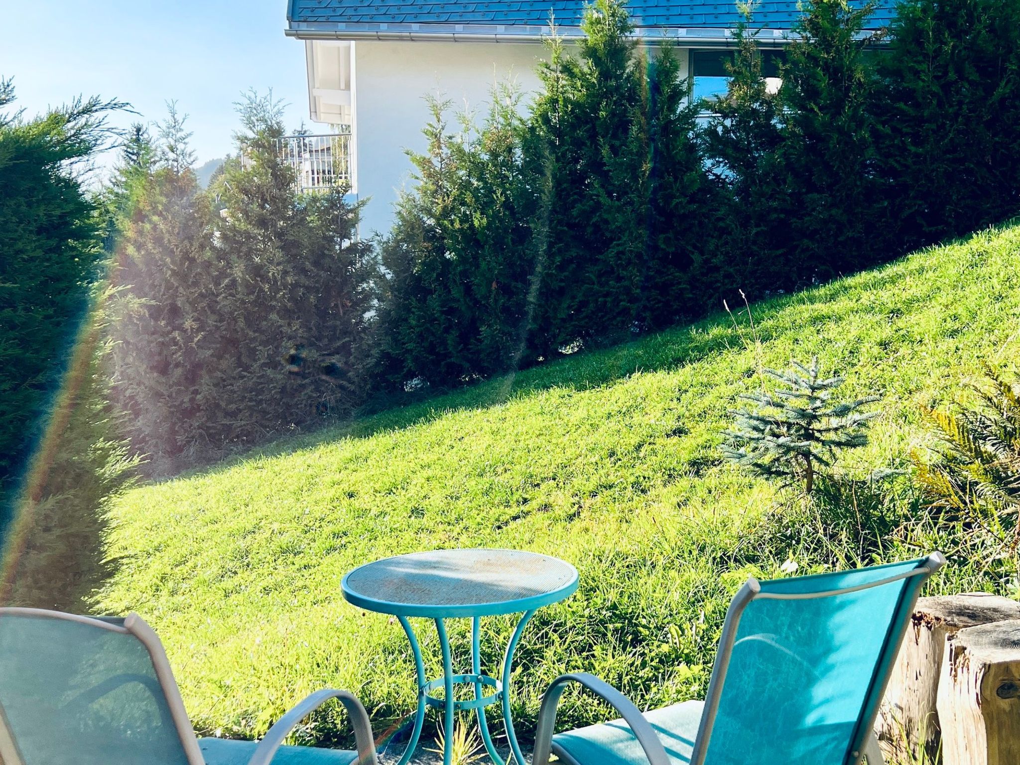 Flumser-Höckli - Casa Lilly (CharmingStay), (Flumserberg Tannenheim), - Draußen