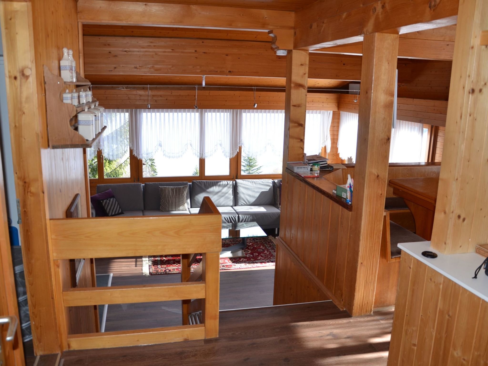 Chalet am Tobelbach, (Flumserberg Tannenheim). 4.5 Zimmer Chalet - Image-tags.info