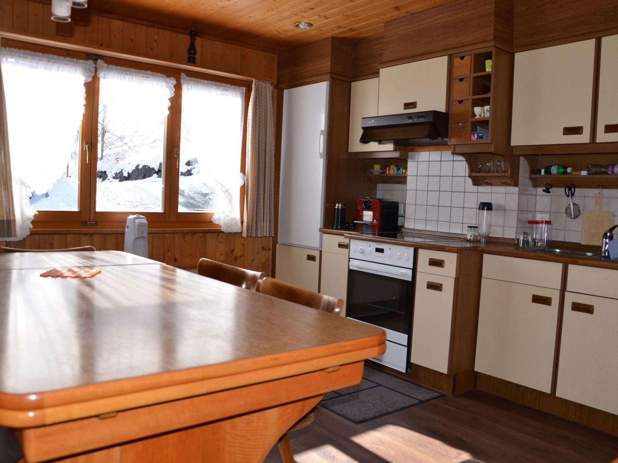Chalet am Tobelbach, (Flumserberg Tannenheim). 4.5 Zimmer Chalet - Image-tags.info
