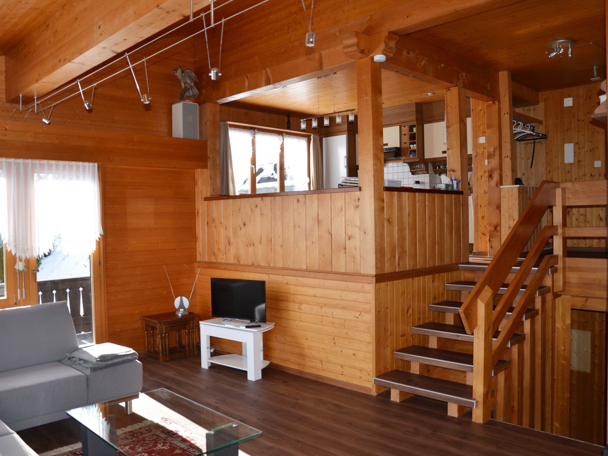 Chalet am Tobelbach, (Flumserberg Tannenheim). 4.5 Zimmer Chalet - Image-tags.info
