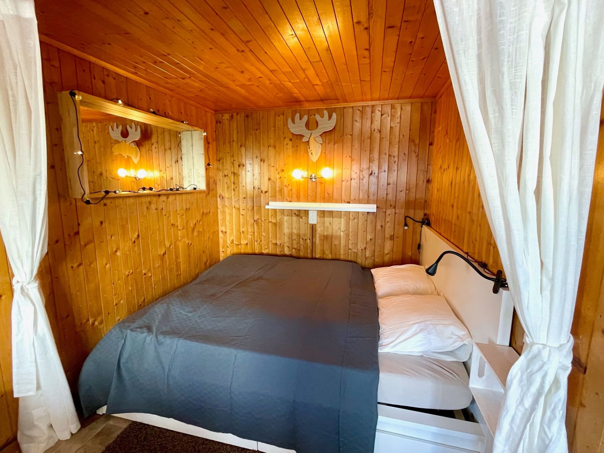 Appartement Chalet Felsenberg (CharmingStay), (Flumserberg Tannenheim), – Chambre, photo 5 sur 23
