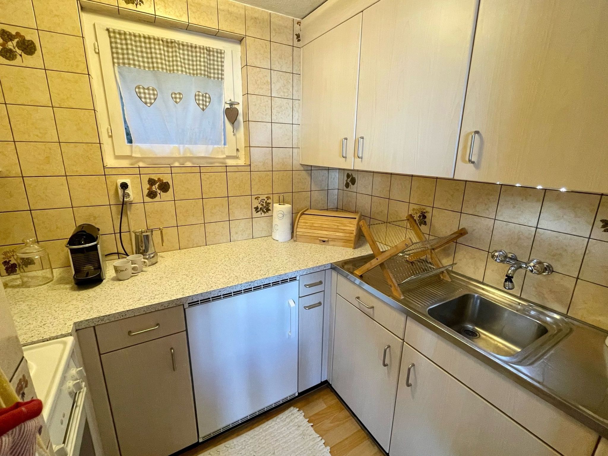 Appartement Chalet Felsenberg (CharmingStay), (Flumserberg Tannenheim), – Cuisine et coin repas, photo 19 sur 23