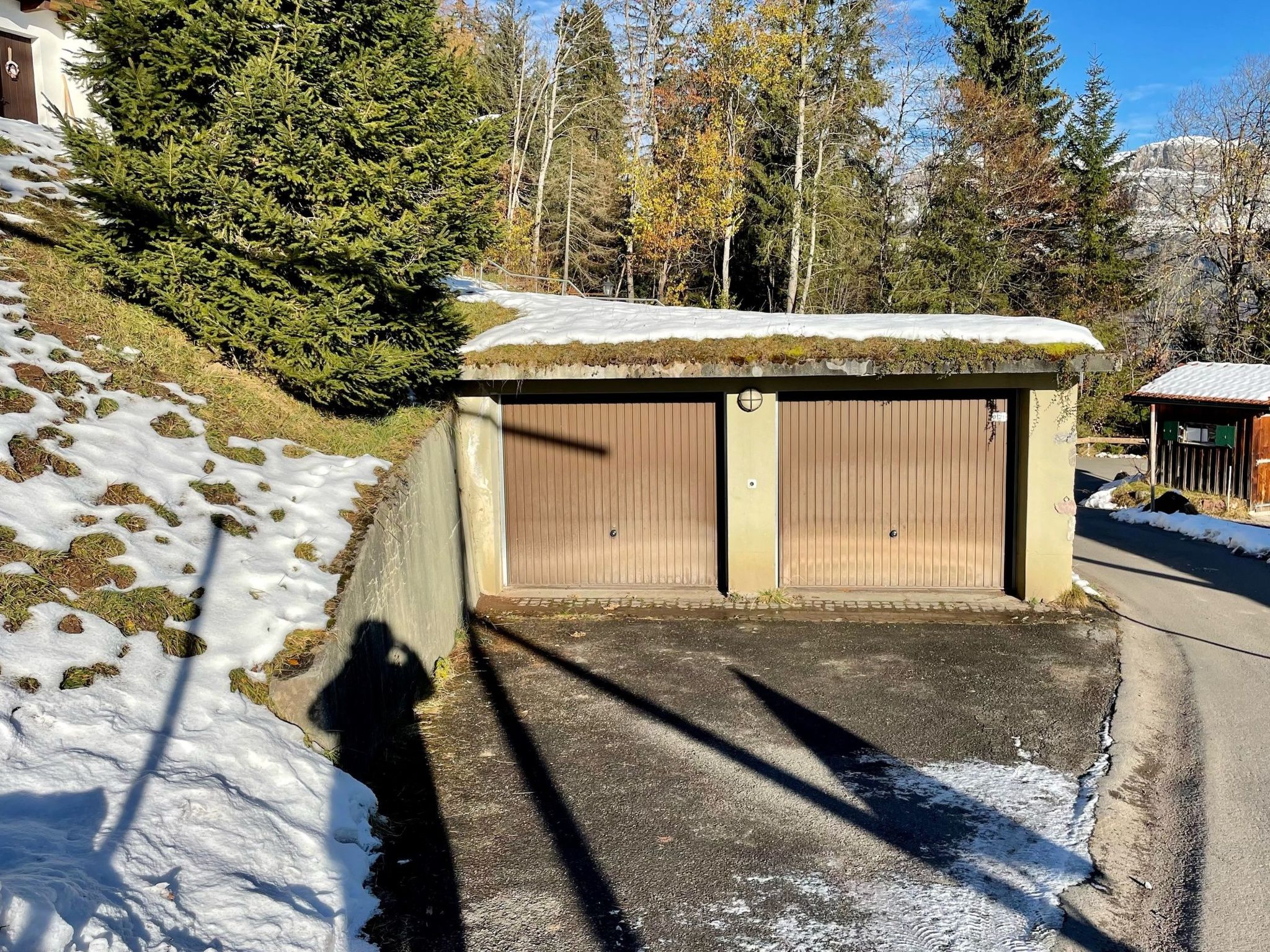 Appartement Chalet Felsenberg (CharmingStay), (Flumserberg Tannenheim), – Extérieur, photo 22 sur 23