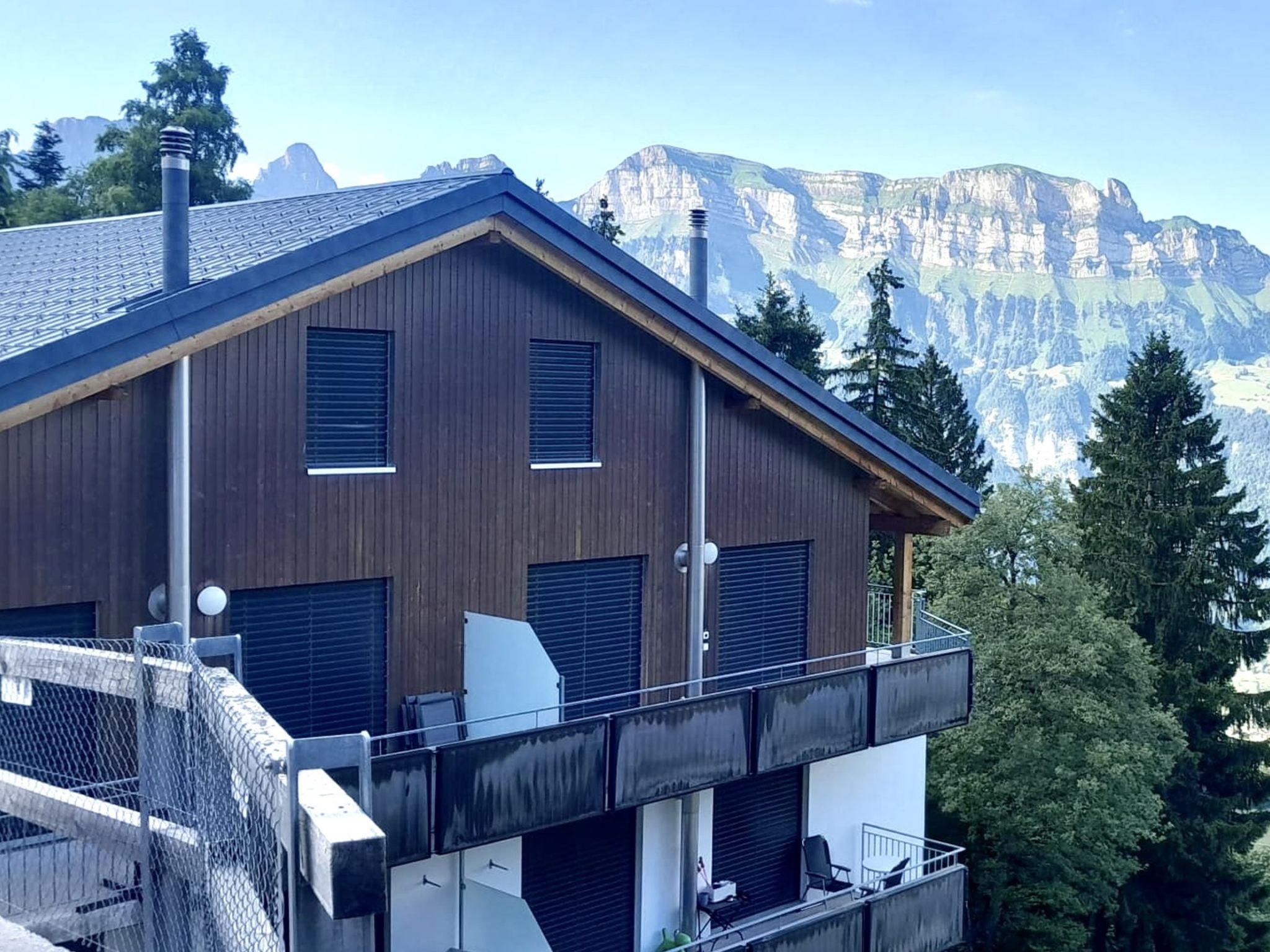 Tobelbach (CharmingStay). 3.5-Zimmerwohnung