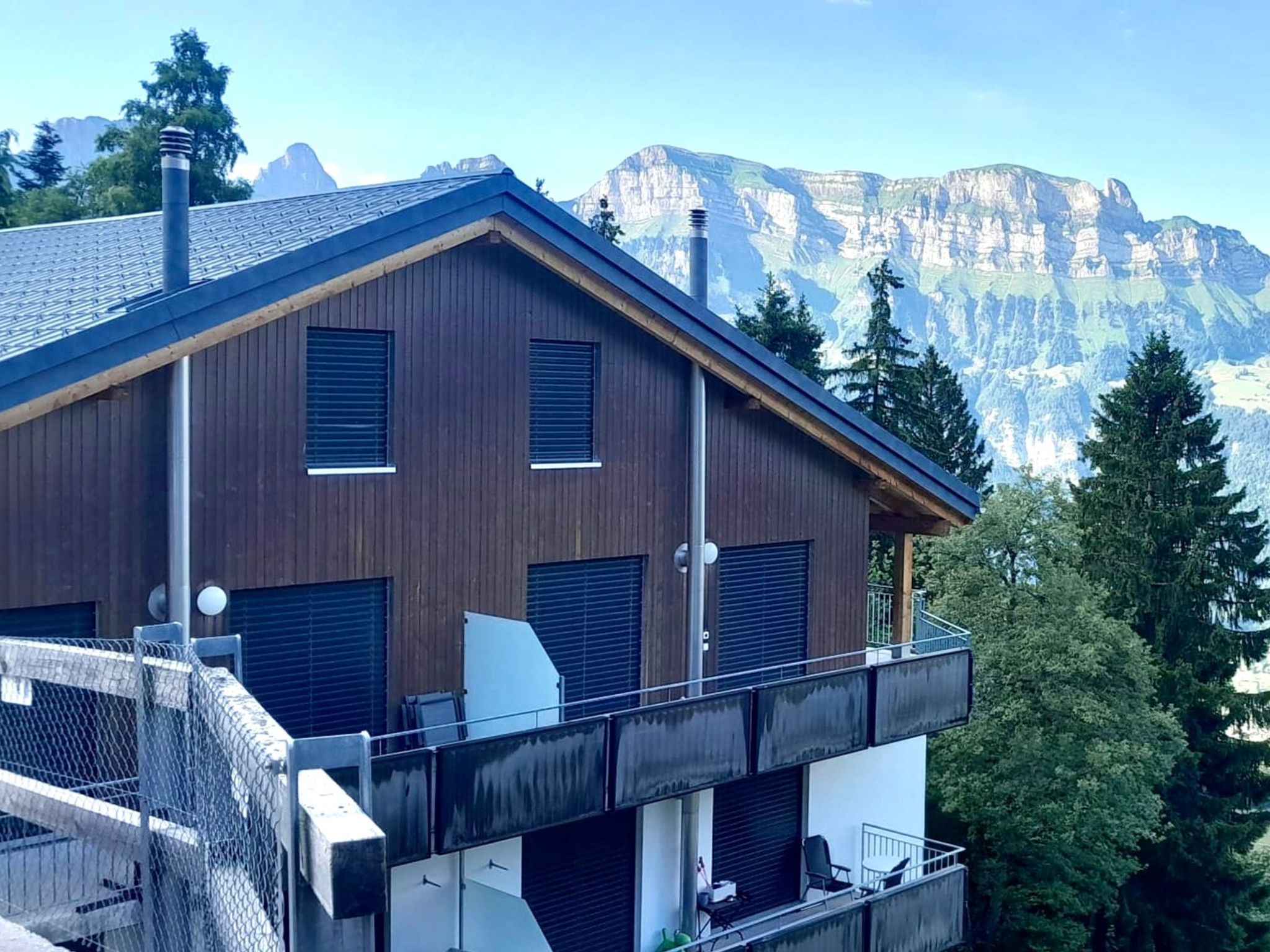 Tobelbach (CharmingStay), (Flumserberg Tannenheim),