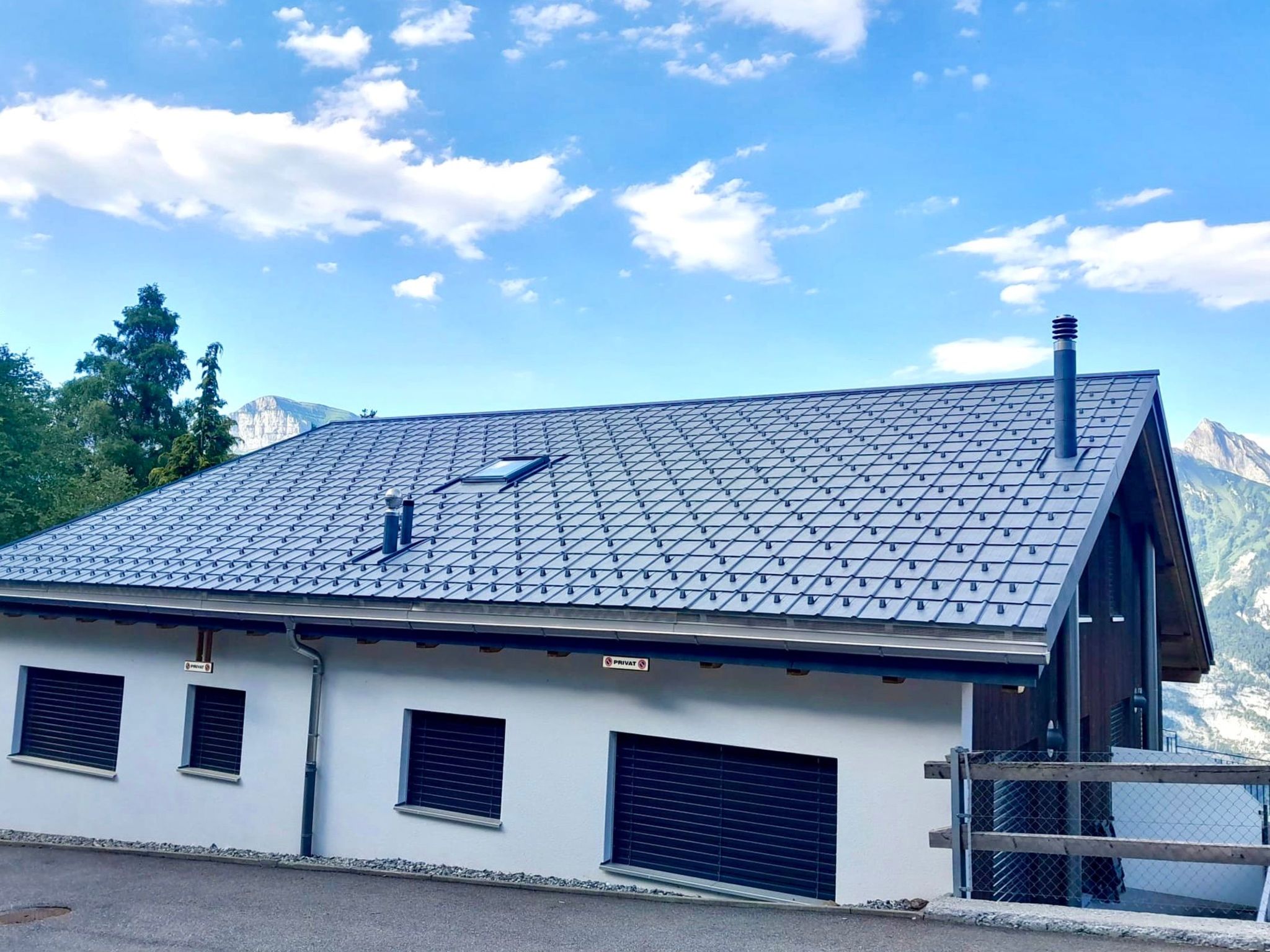 Tobelbach (CharmingStay), (Flumserberg Tannenheim),