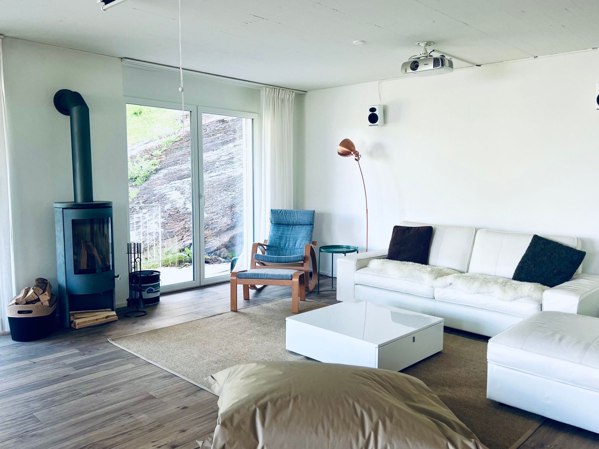 Tobelbach (CharmingStay), (Flumserberg Tannenheim), - Binnen