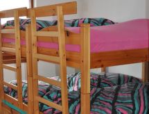 Rustiek appartement Baker op Flumserberg met balkon en bergzicht - thumbnail 4