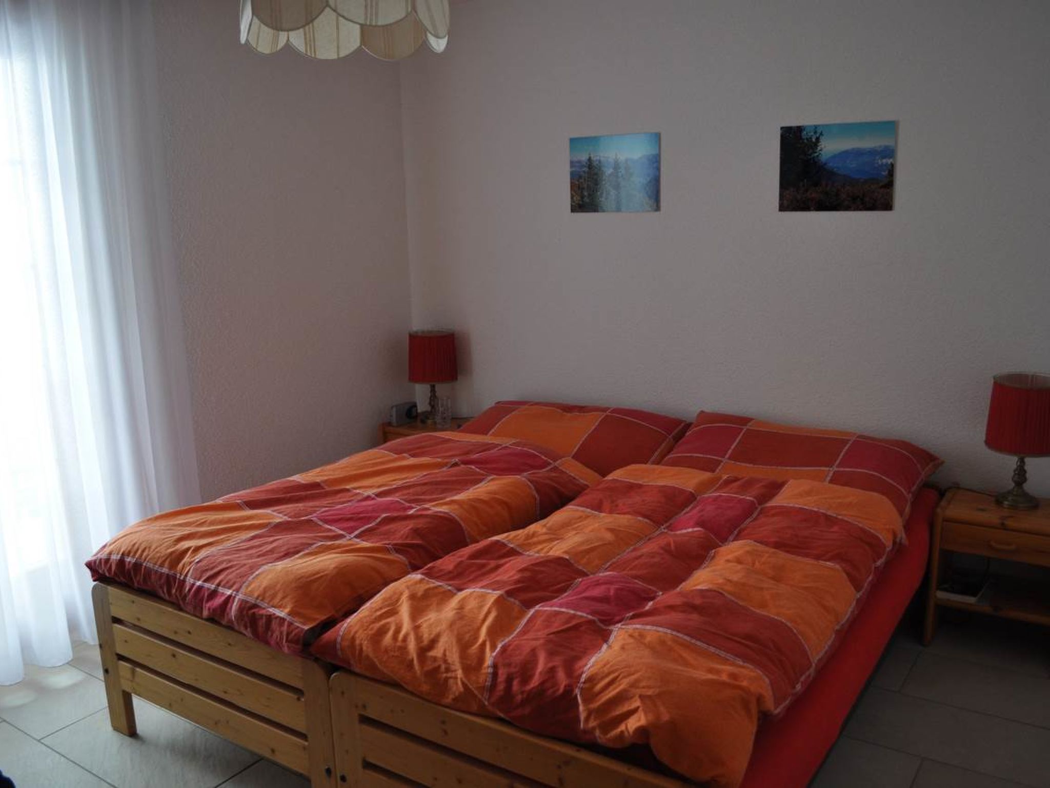 Gampergalt, 3.5-Zimmerwohnung (Whg. Baker). 3.5 Zimmerwohnung Bad/Dusche/Balkon