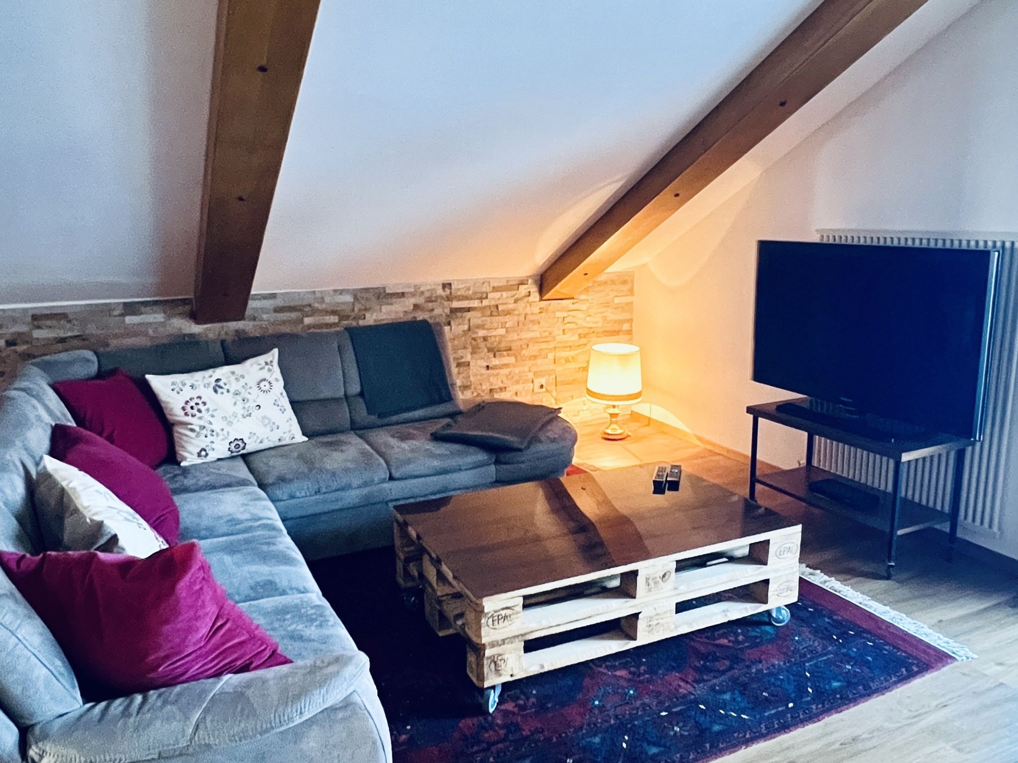 Apartmenthaus Gauenpark (CharmingStay). 3.5-Zimmerwohnung AK68 - Image-tags.info