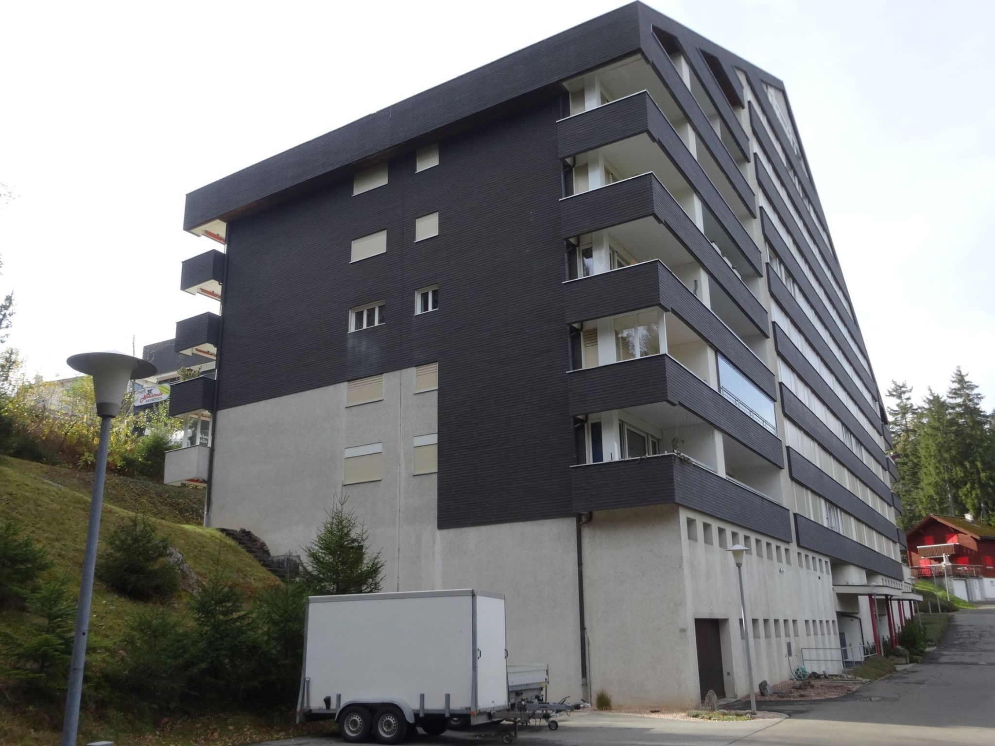 Apartmenthaus Gauenpark (CharmingStay). 3.5-Zimmerwohnung AK68