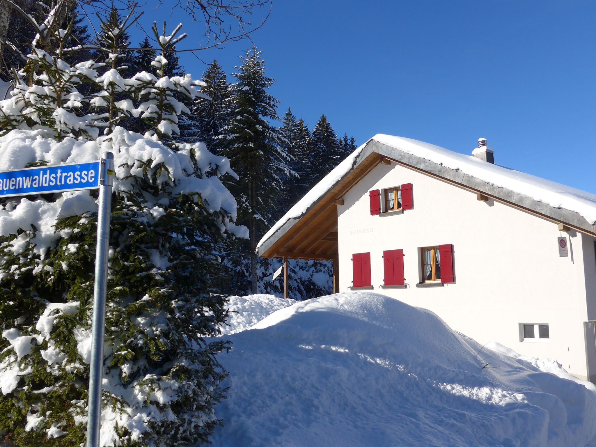Chalet Rehwiesli, (Flumserberg Tannenheim), - Image 5
