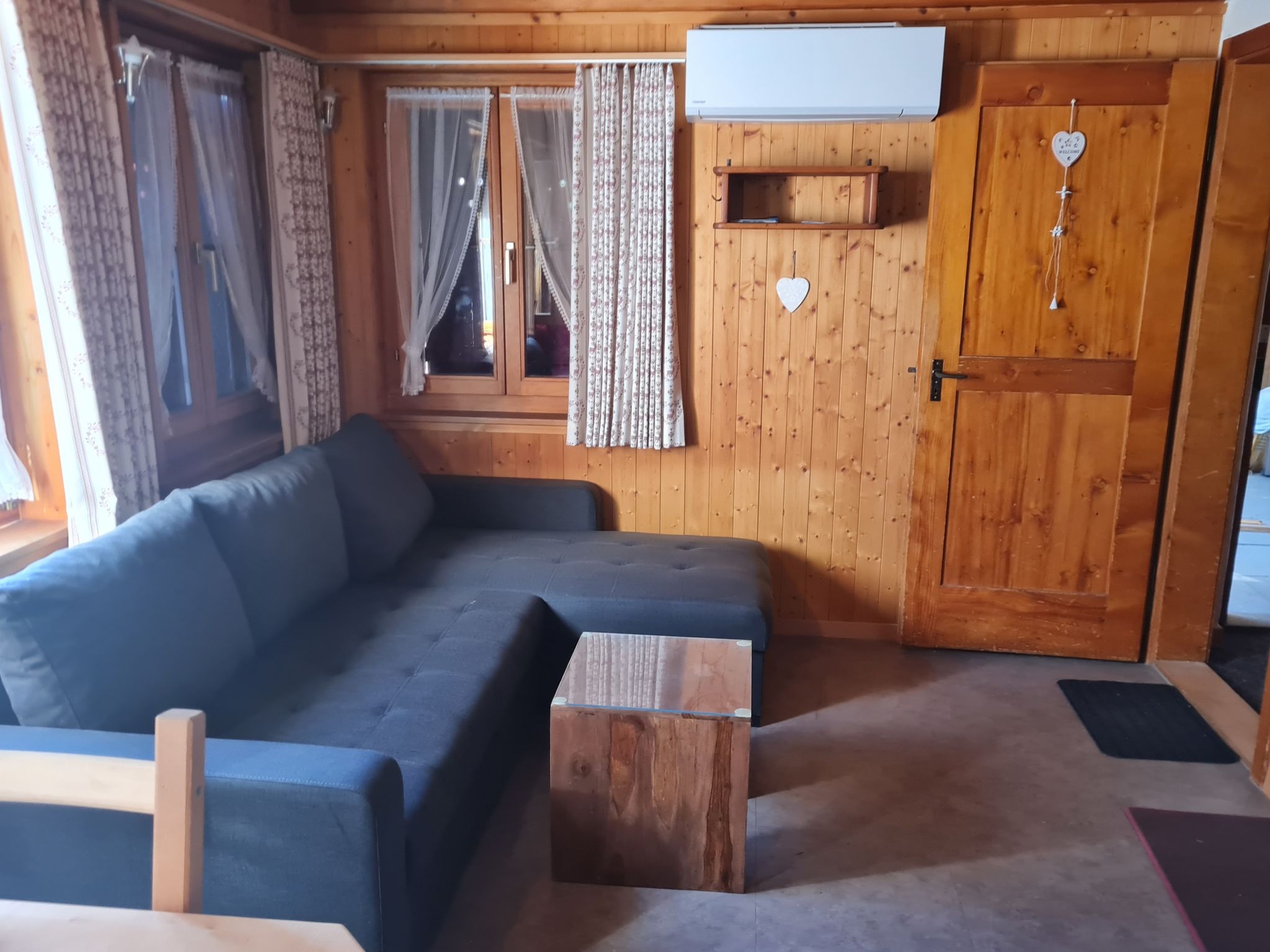 Chalet Rehwiesli, (Flumserberg Tannenheim), - Inside