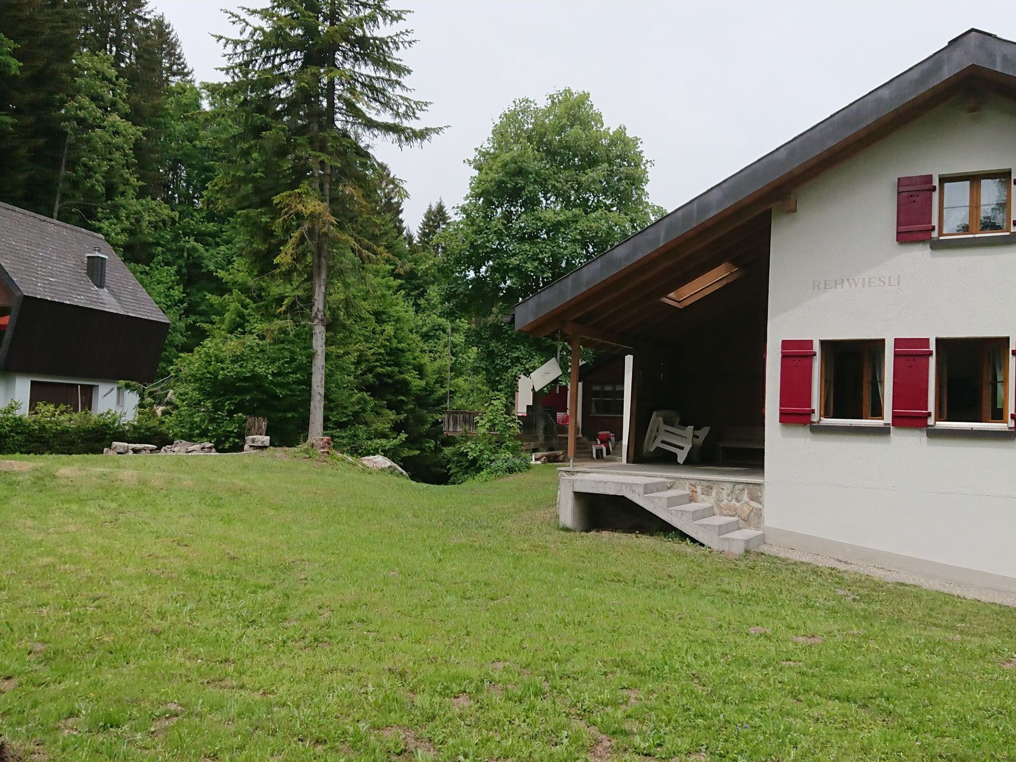 Chalet Rehwiesli, (Flumserberg Tannenheim),