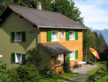 Knus chalet voor 4 aan de piste in Flumserberg Tannenheim - thumbnail 3
