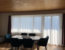 Ruim 3-kamerappartement met panoramisch uitzicht op Flumserberg - thumbnail 5