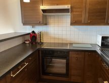 Ruim 3-kamerappartement met panoramisch uitzicht op Flumserberg - thumbnail 4