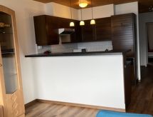 Ruim 3-kamerappartement met panoramisch uitzicht op Flumserberg - thumbnail 3