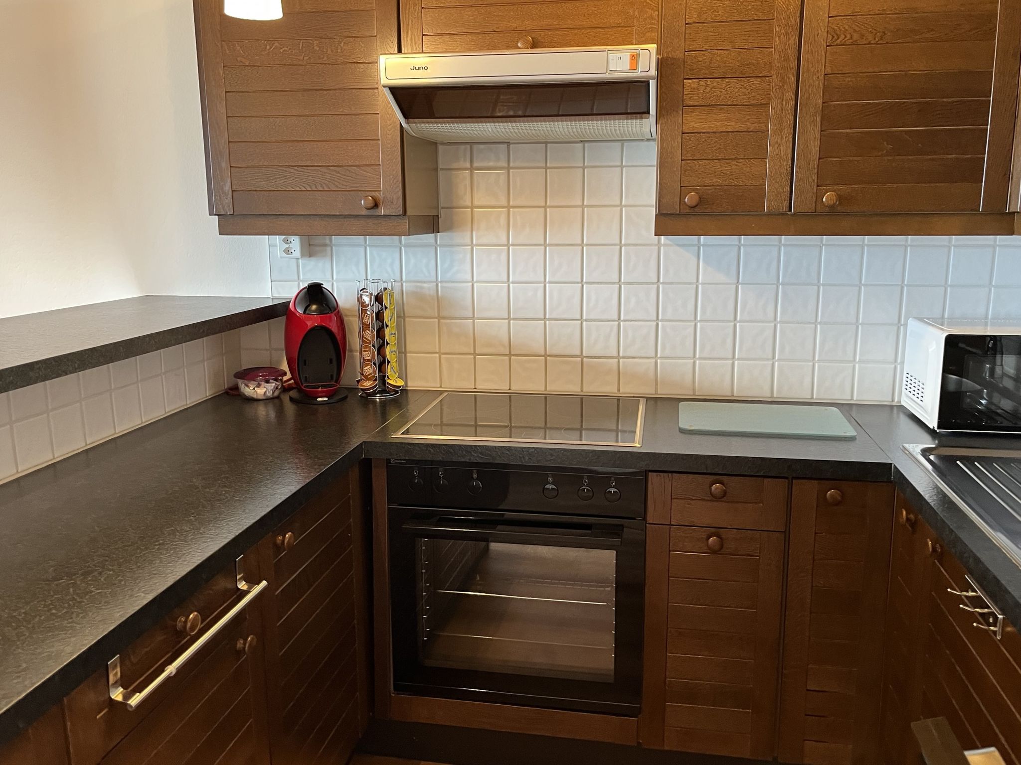 Haus Panorama B (Whg. Rupf). 3-Zimmerwohnung mit 2 Balkone