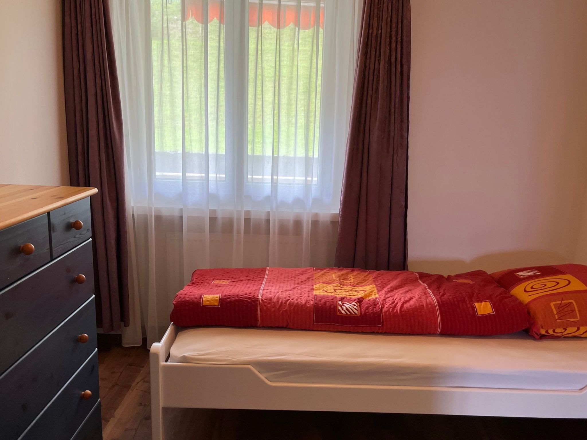 Appartement Haus Panorama B (Whg. Rupf), (Flumserberg Tannenheim), – Chambre, photo 5 sur 33